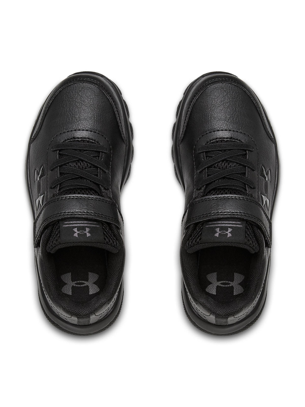 Zapatillas para Correr UA Assert 8 Uniform Synthetic AC para Niño y Niña de Preescolar