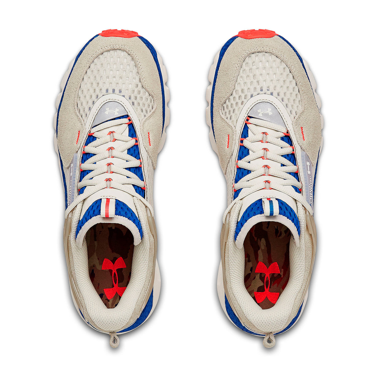 Zapatillas UA HOVR™ Summit PRDS Camo Unisex