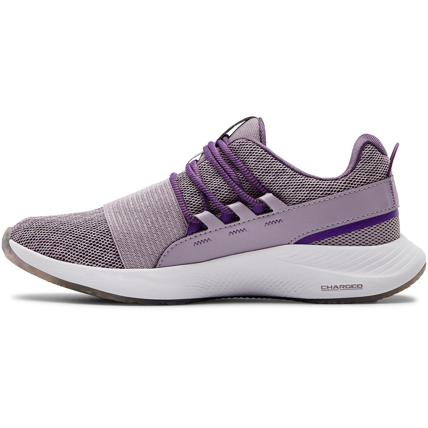 Zapatilla Ua W Charged Breathe para Mujer