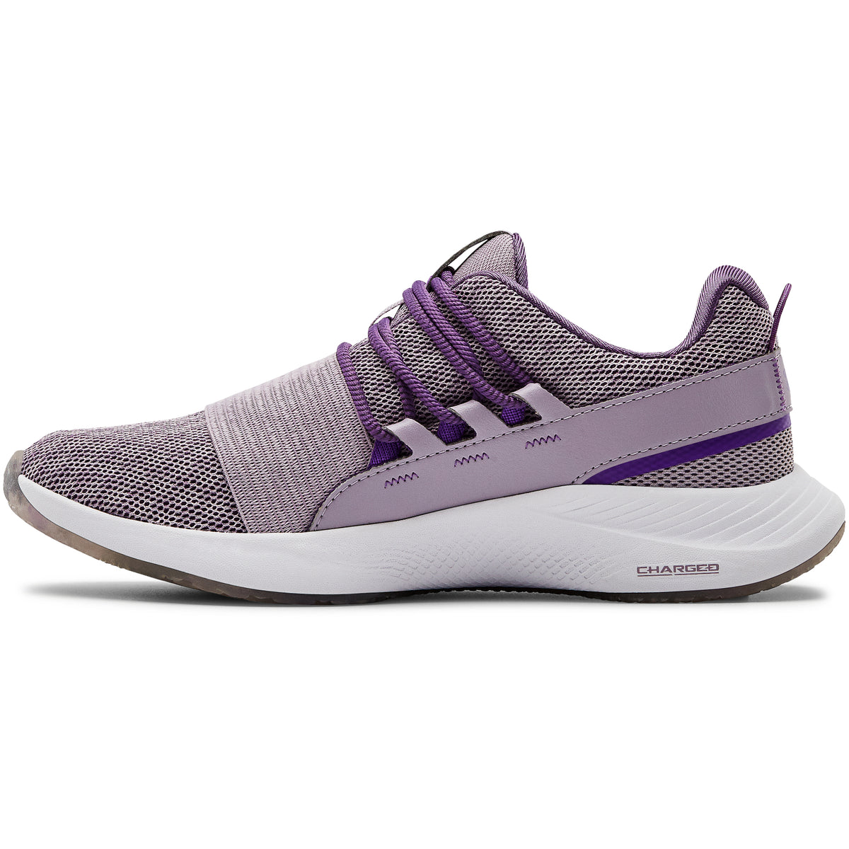 Zapatilla Ua W Charged Breathe para Mujer