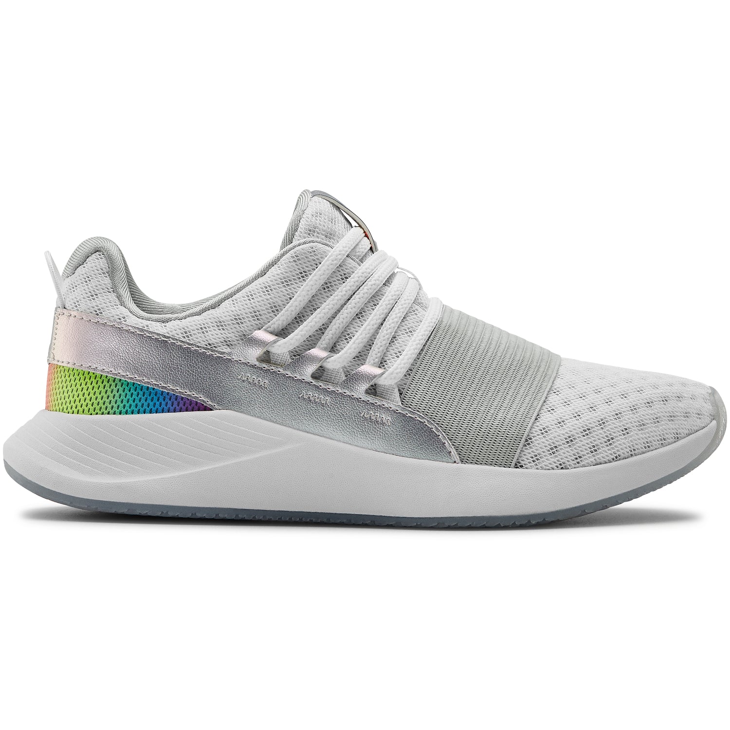 Zapatillas UA Charged Breathe Iridescent para Mujer