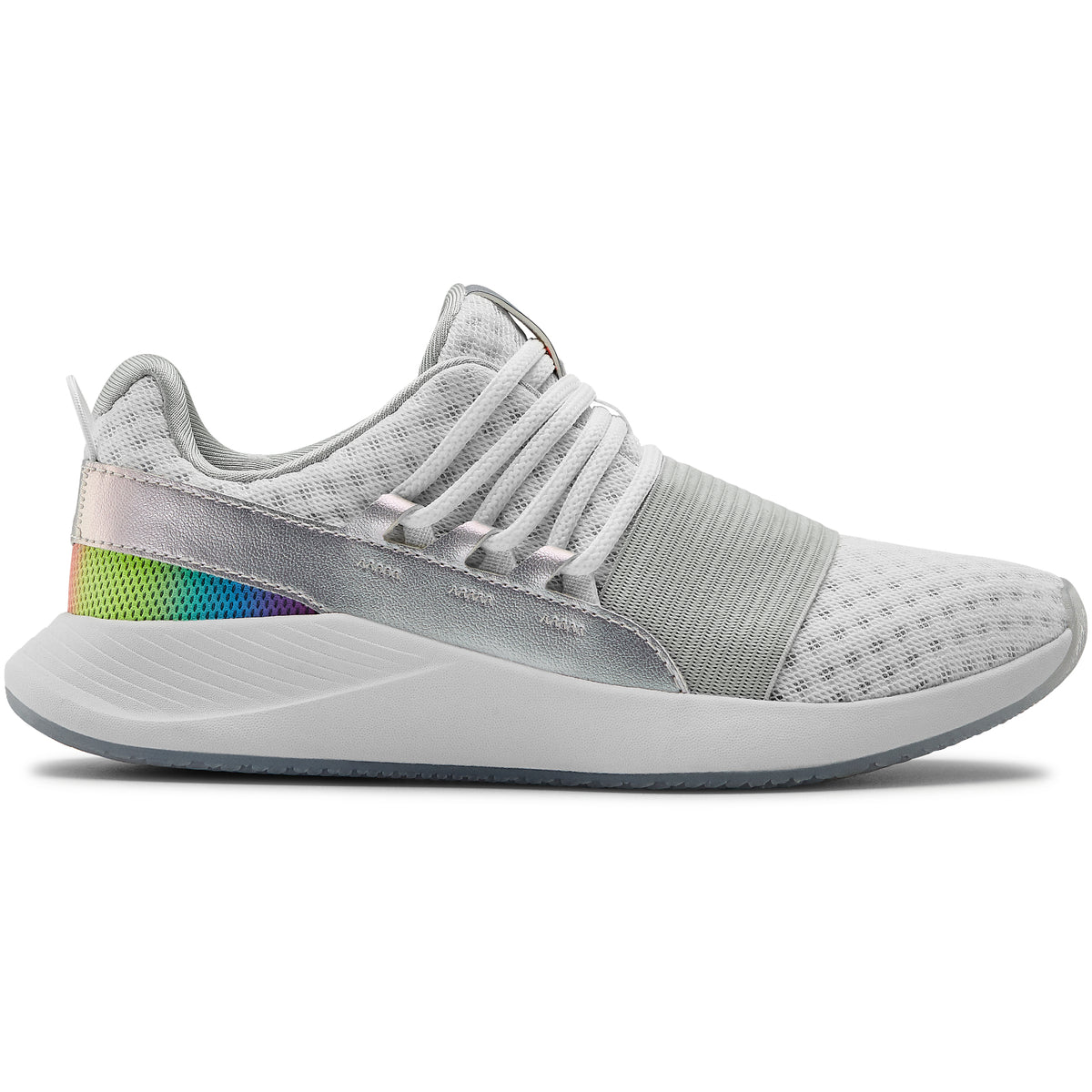 Zapatillas UA Charged Breathe Iridescent para Mujer