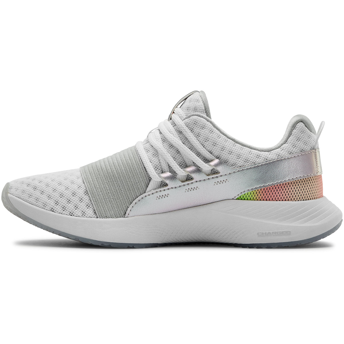 Zapatillas UA Charged Breathe Iridescent para Mujer