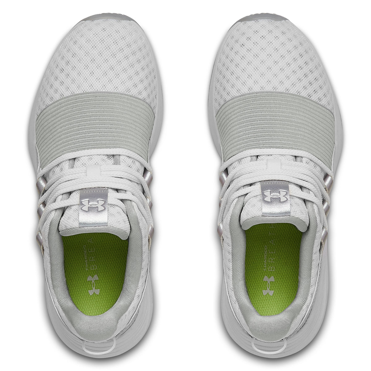 Zapatillas UA Charged Breathe Iridescent para Mujer