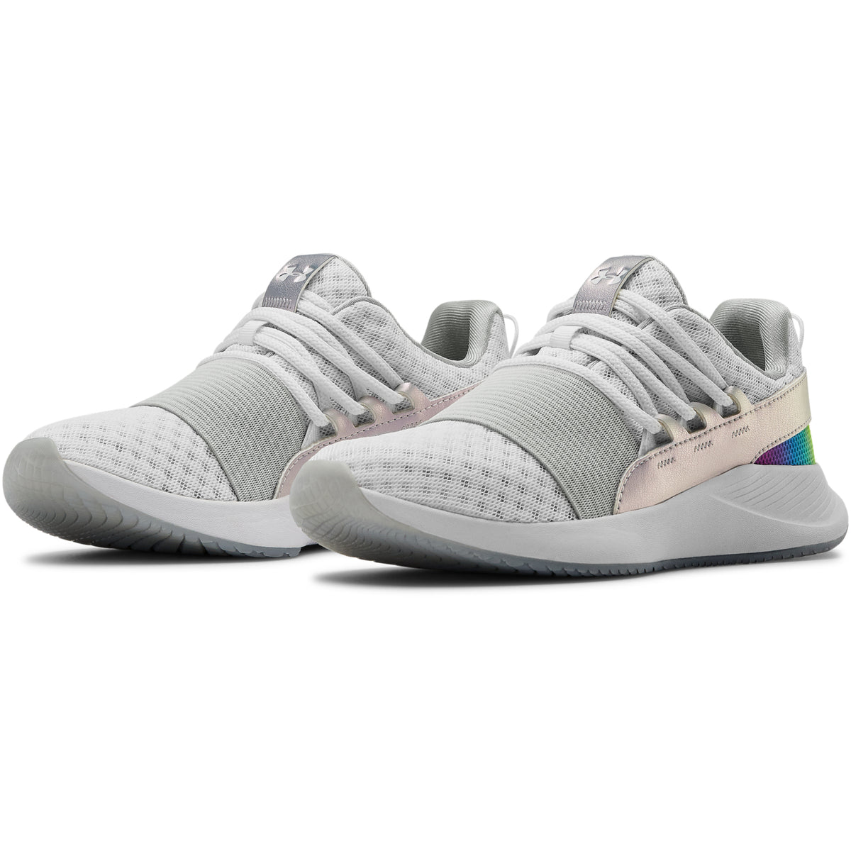 Zapatillas UA Charged Breathe Iridescent para Mujer