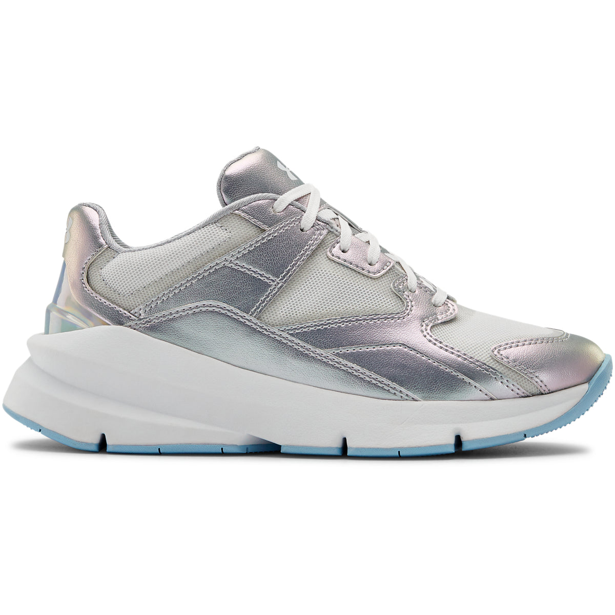 Zapatillas UA Forge 96 HL Iridescent para Mujer