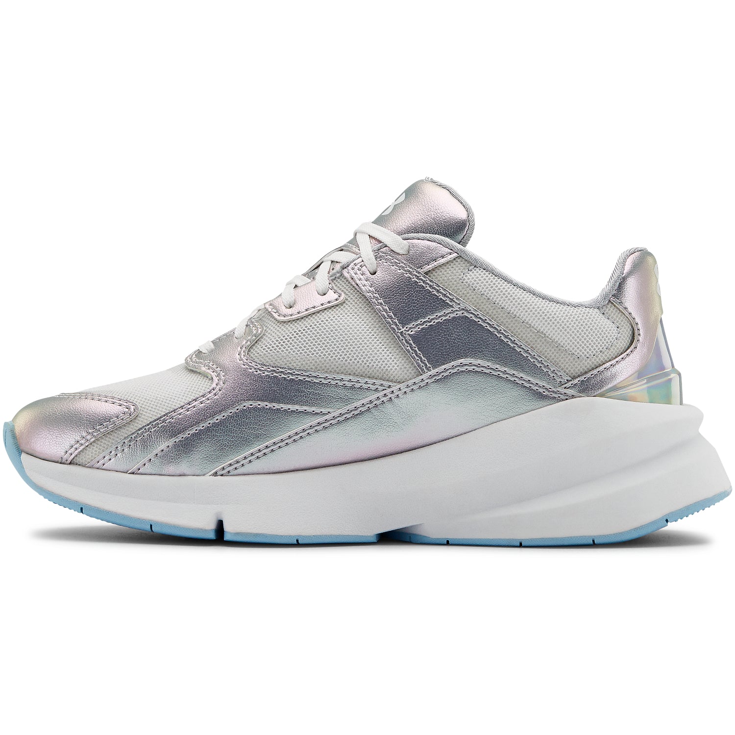 Zapatillas UA Forge 96 HL Iridescent para Mujer