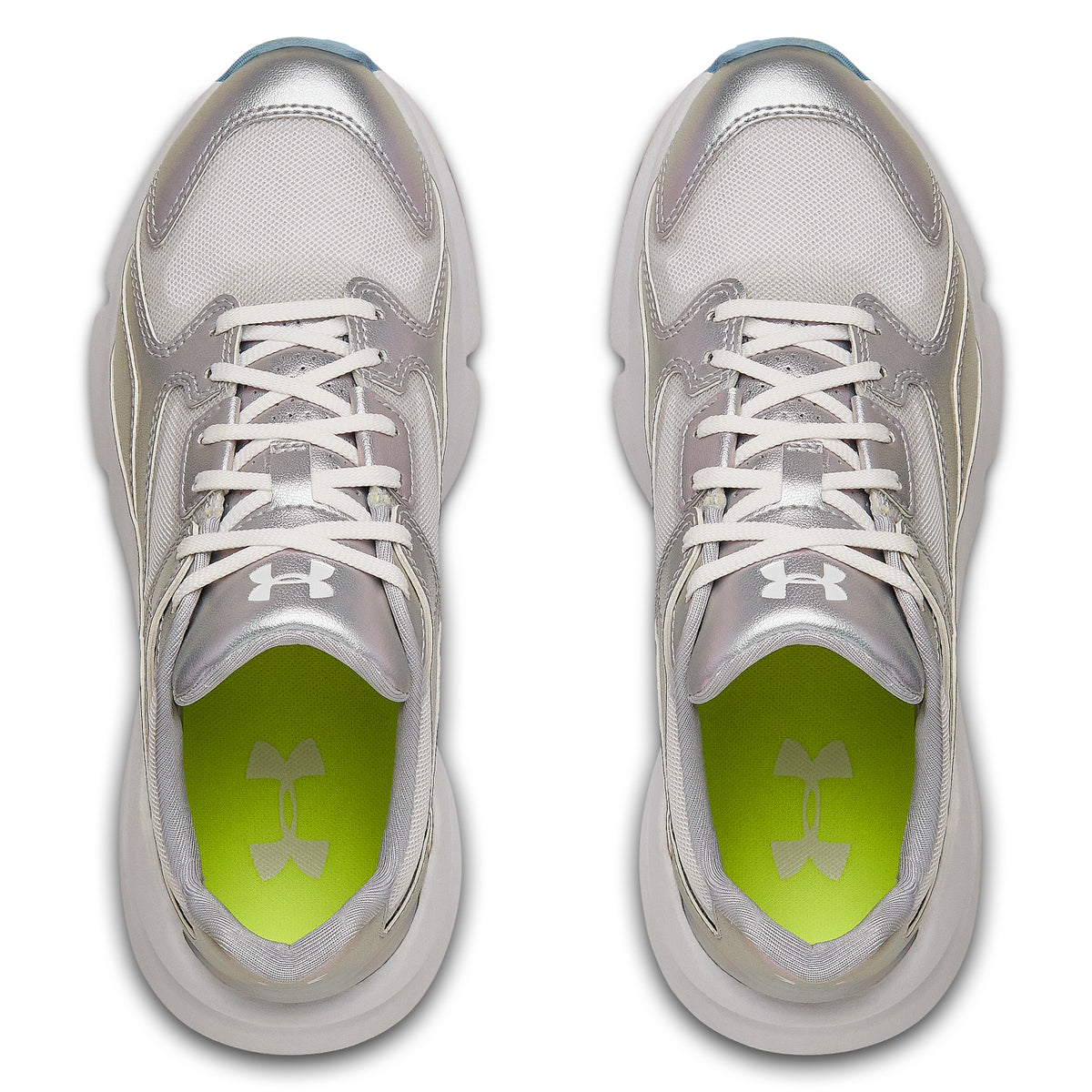 Zapatillas UA Forge 96 HL Iridescent para Mujer