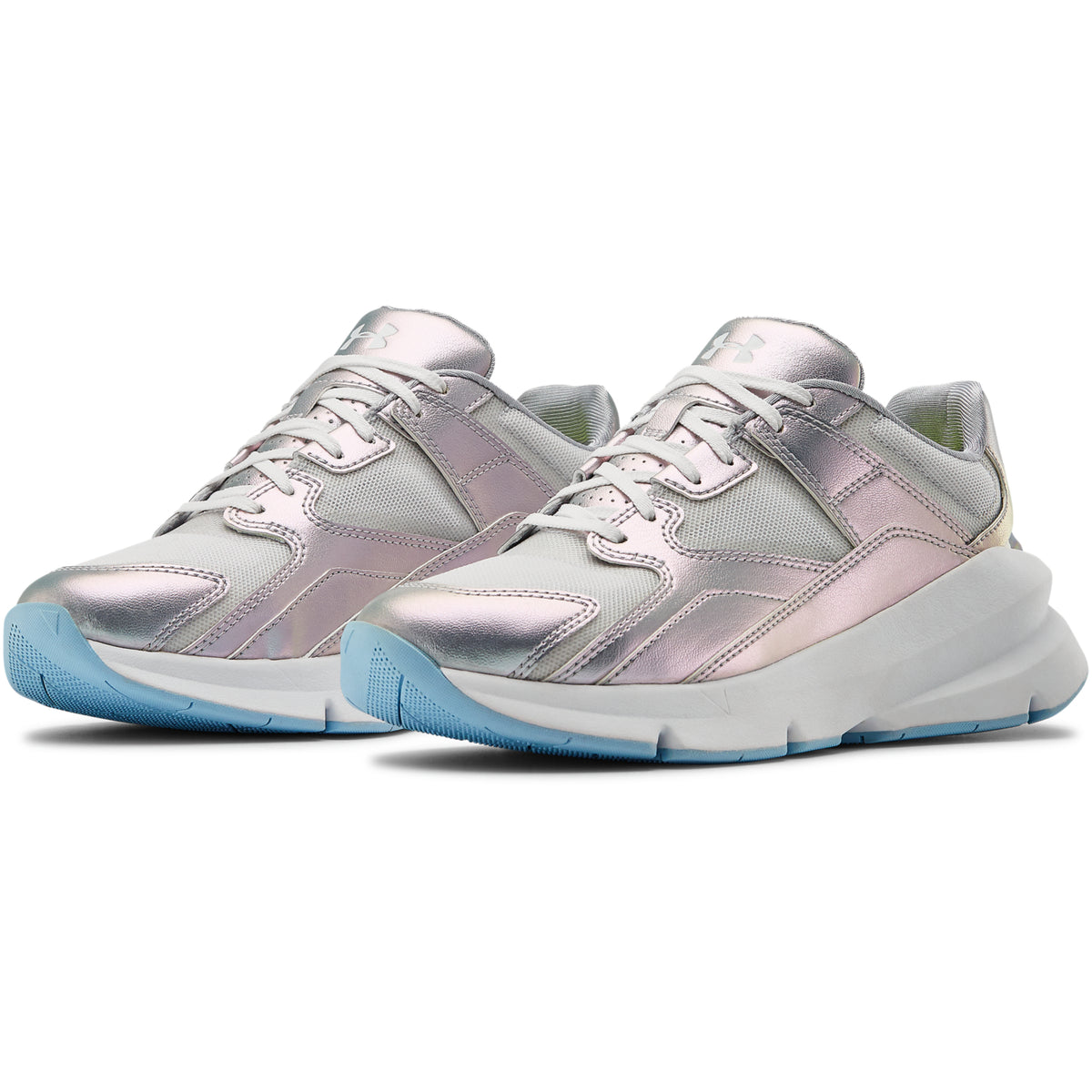 Zapatillas UA Forge 96 HL Iridescent para Mujer