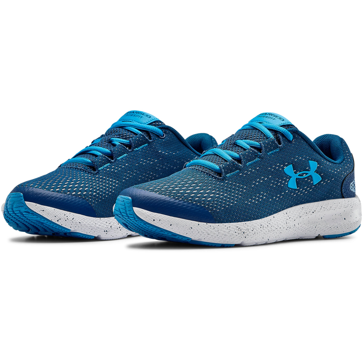 Zapatilla UA Charged Pursuit 2 Escolar