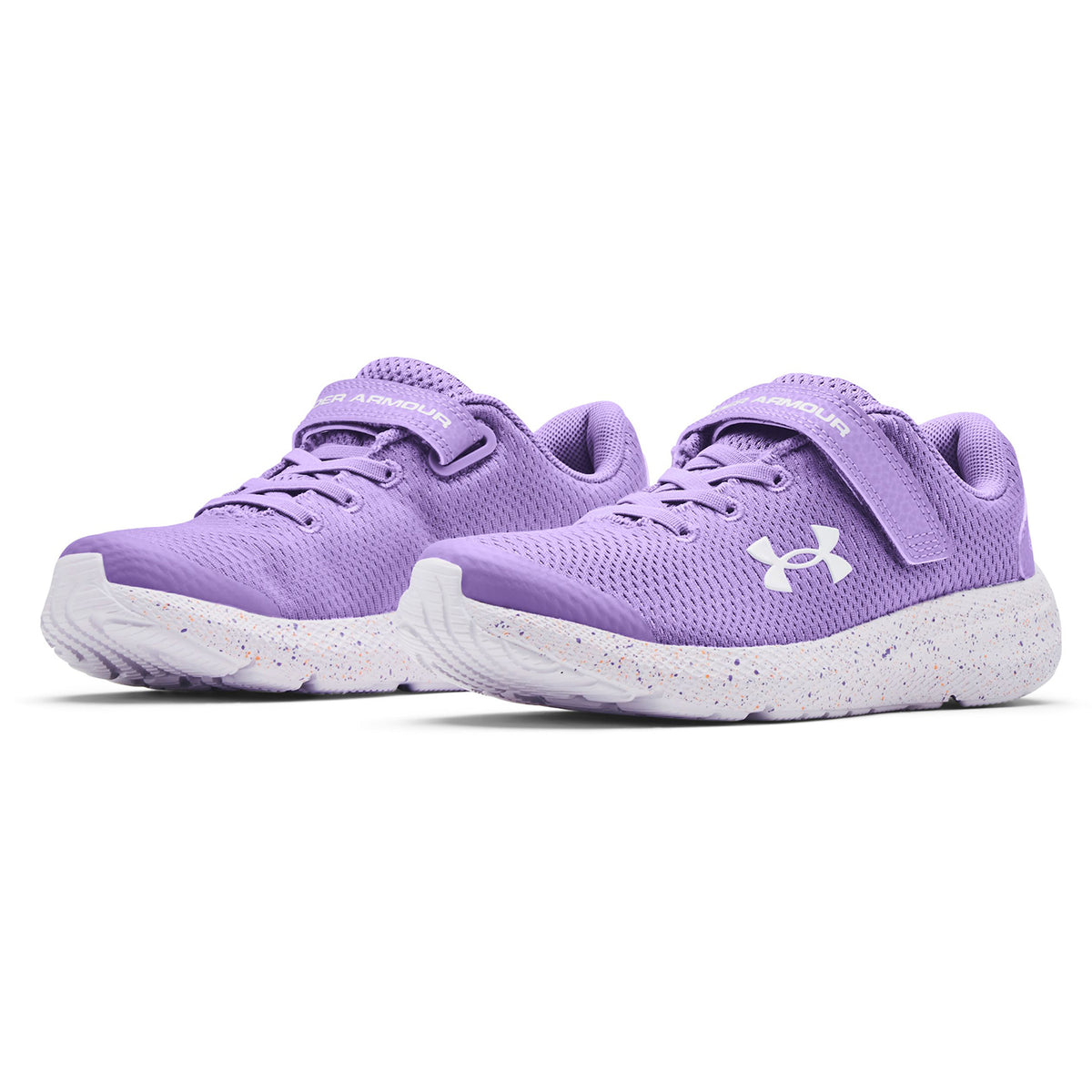 Zapatilla UA Pursuit 2 AC de Preescolar