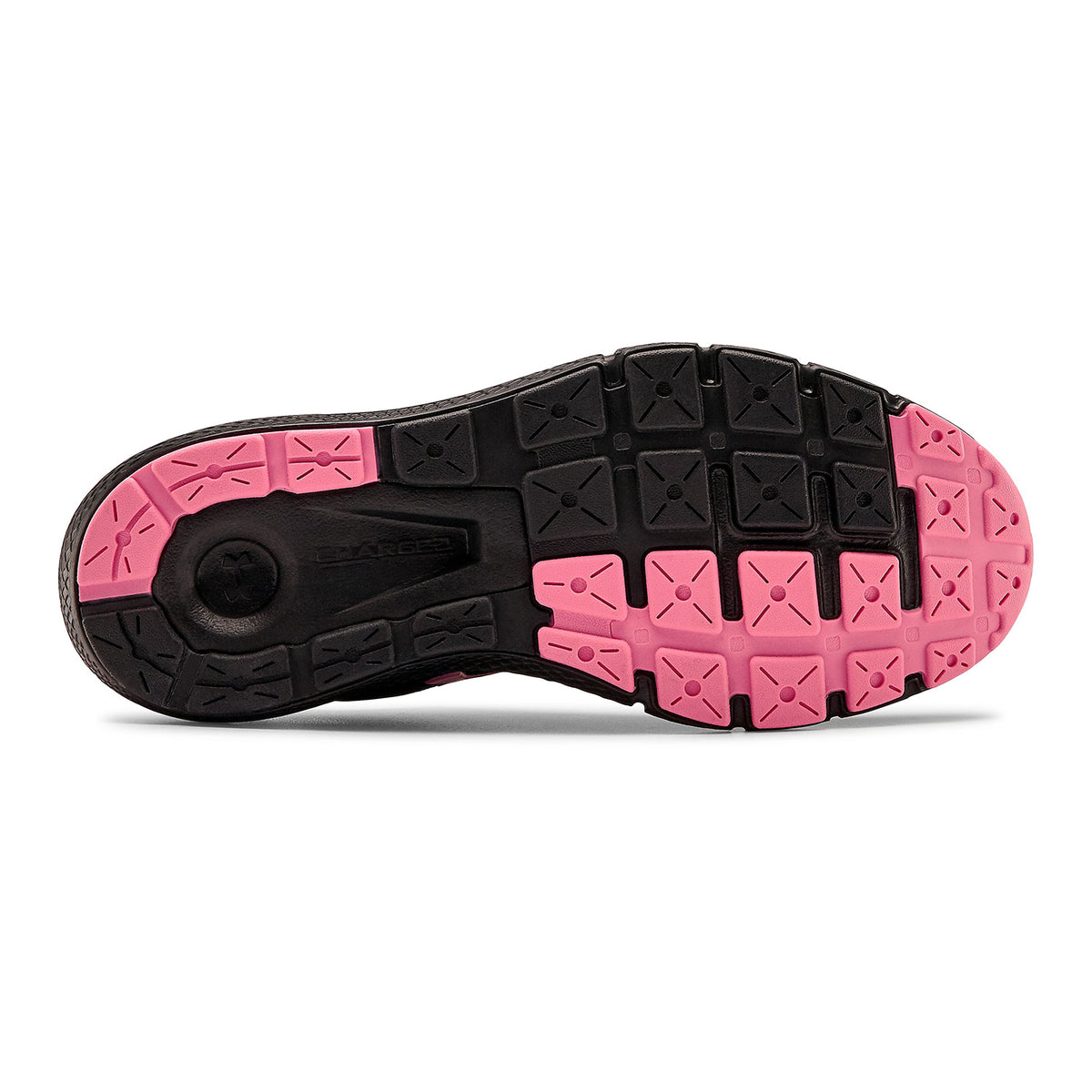 Zapatillas para Correr UA Charged Rouge 2 para Niños de Primaria