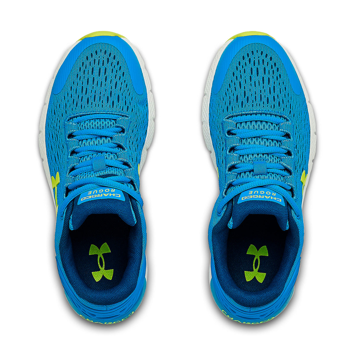 Zapatillas para Correr UA Charged Rouge 2 para Niños de Primaria