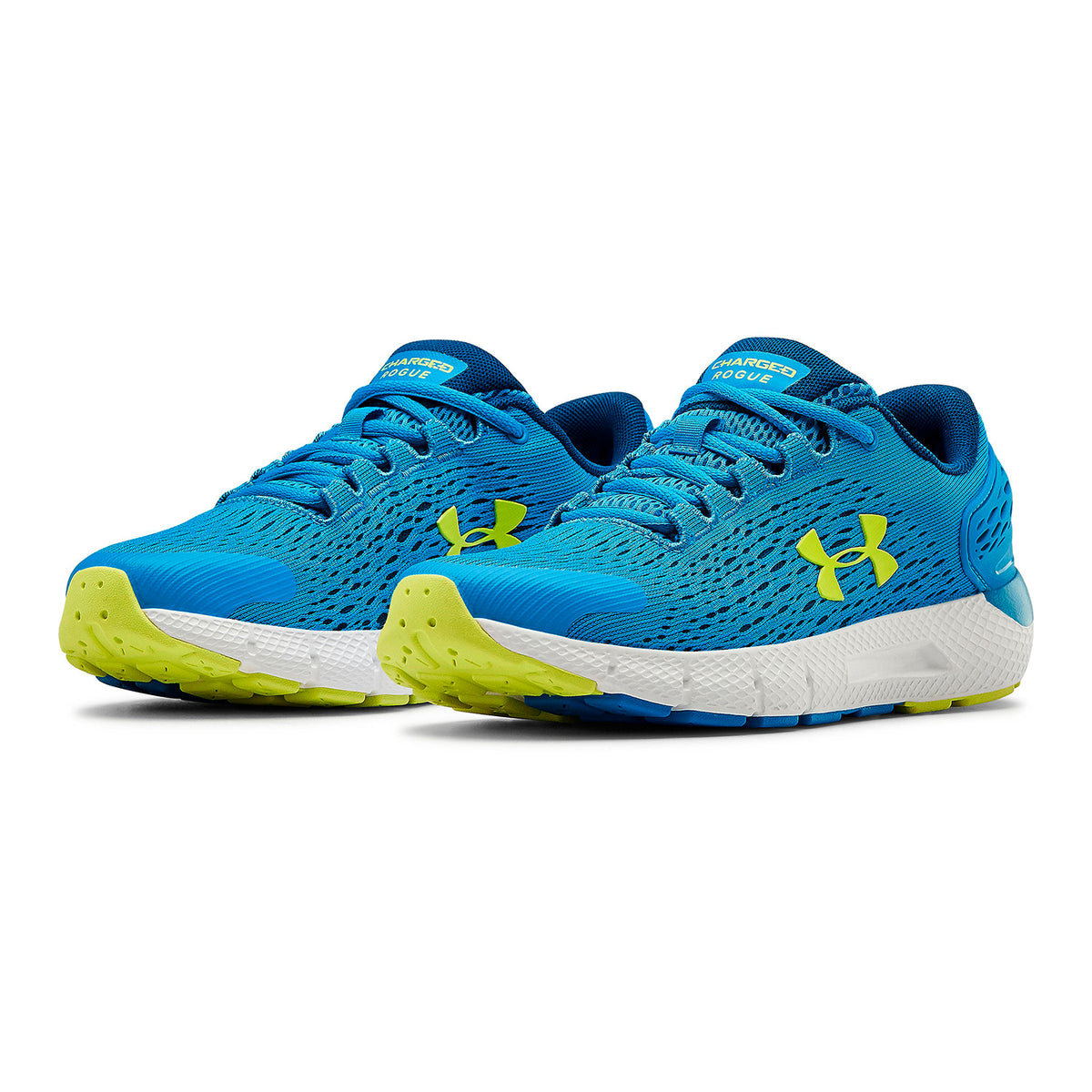 Zapatillas para Correr UA Charged Rouge 2 para Niños de Primaria