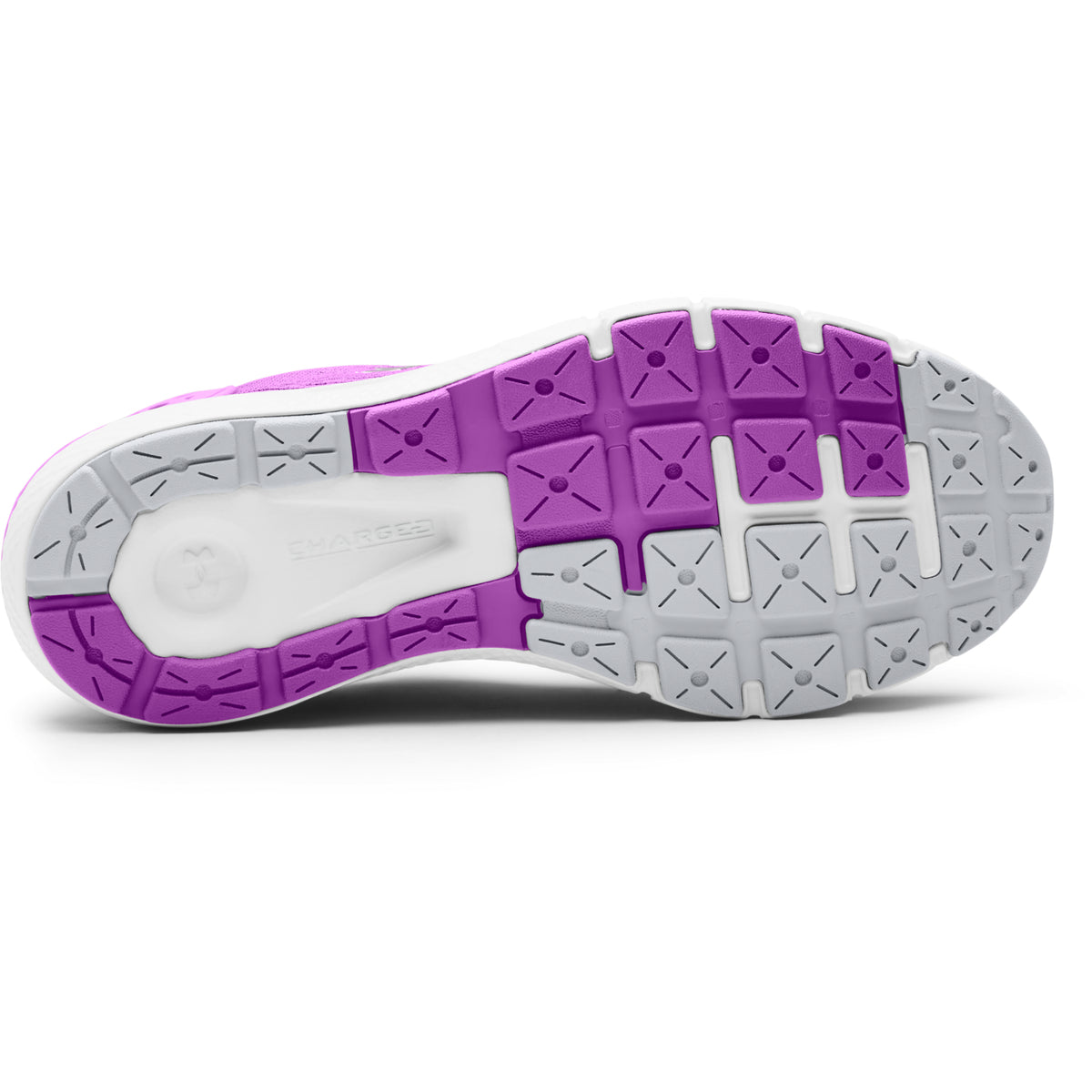 Zapatillas para Correr UA Charged Rouge 2 para Niños de Primaria