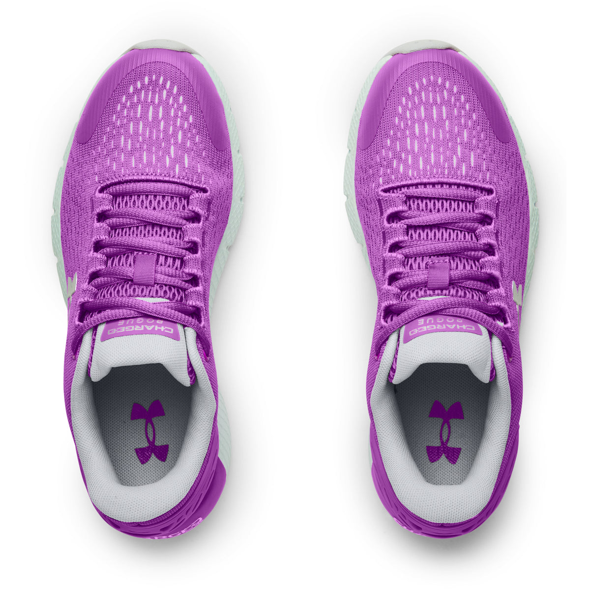 Zapatillas para Correr UA Charged Rouge 2 para Niños de Primaria