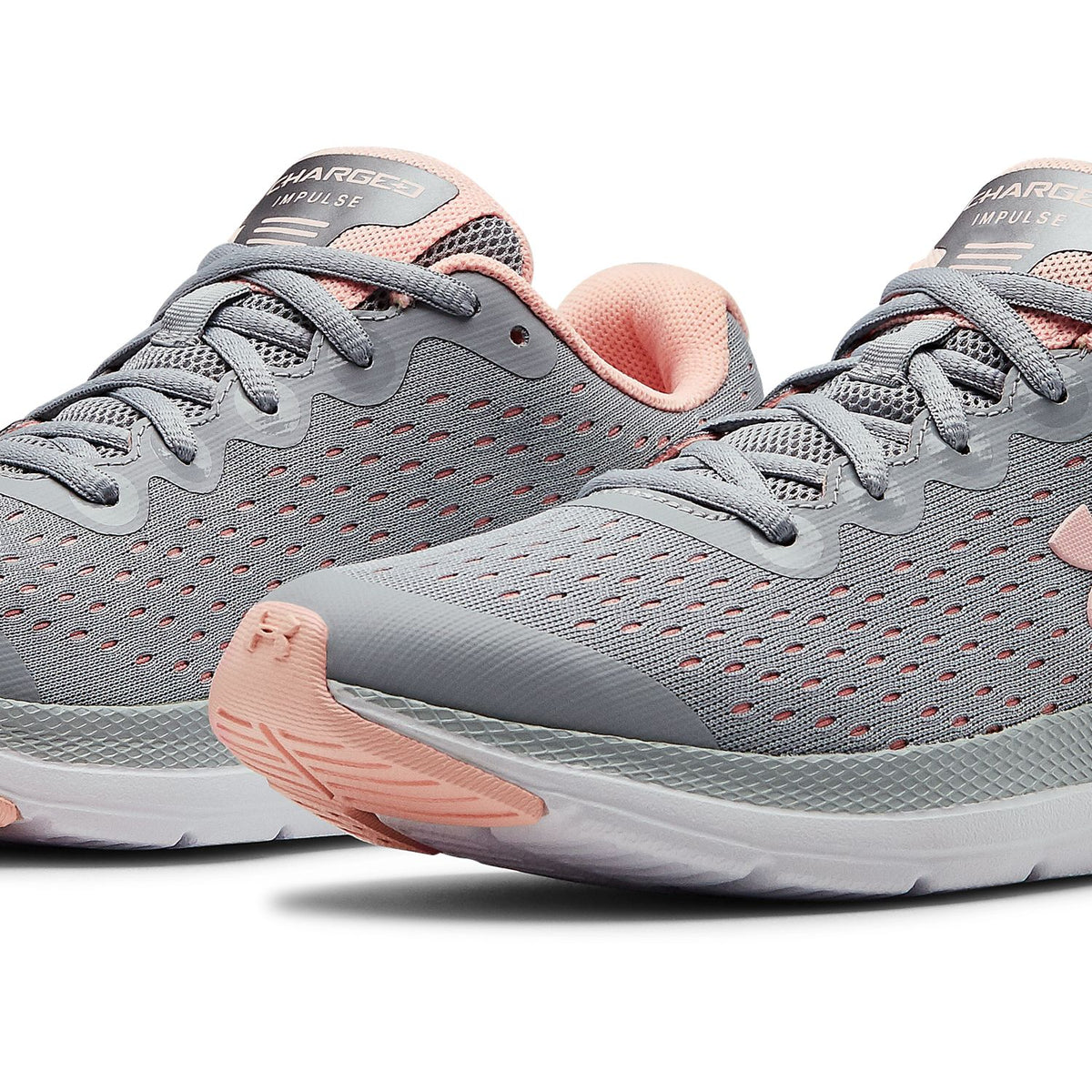 Zapatillas para Correr UA Charged Impulse para Niños de Primaria