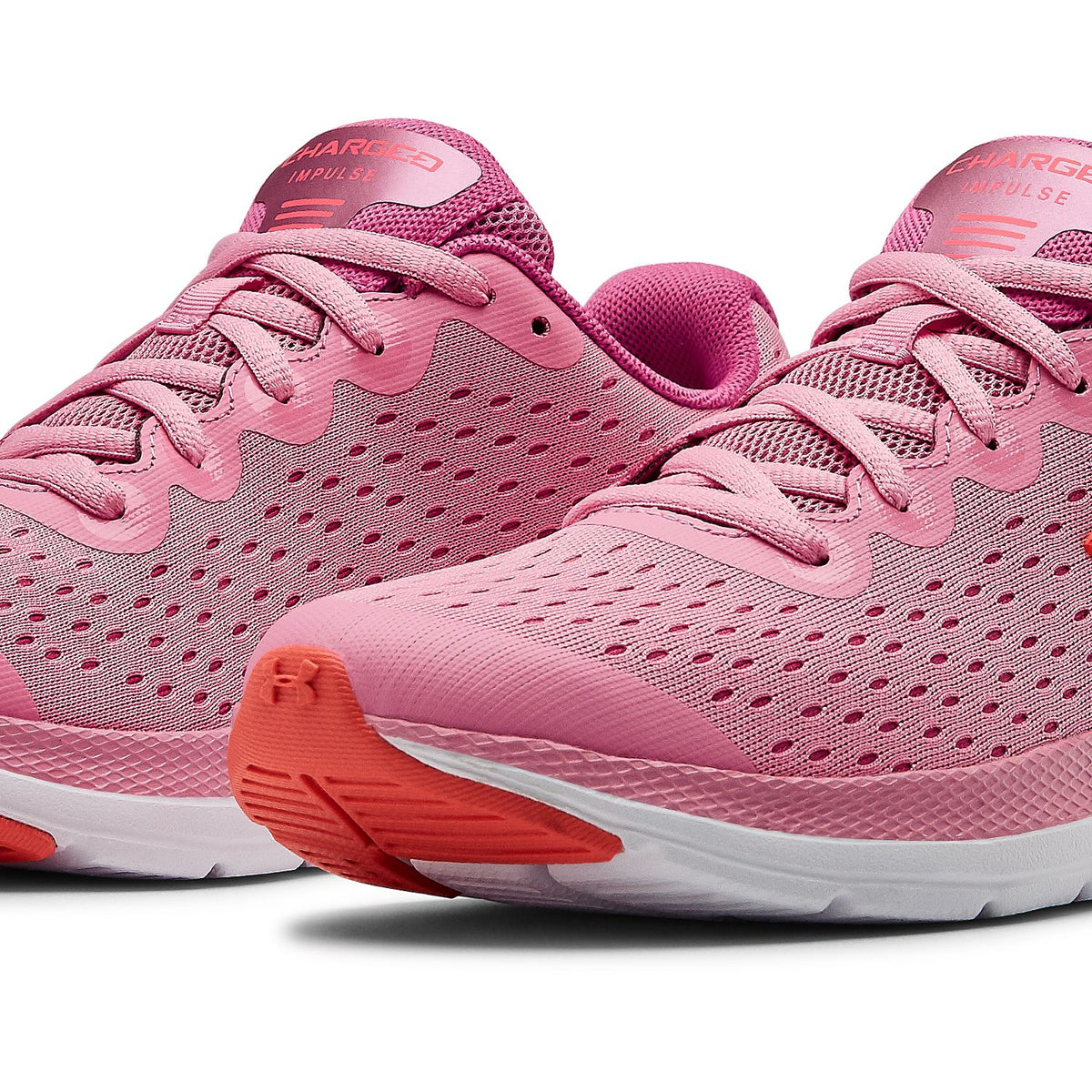 Zapatillas para Correr UA Charged Impulse para Niños de Primaria