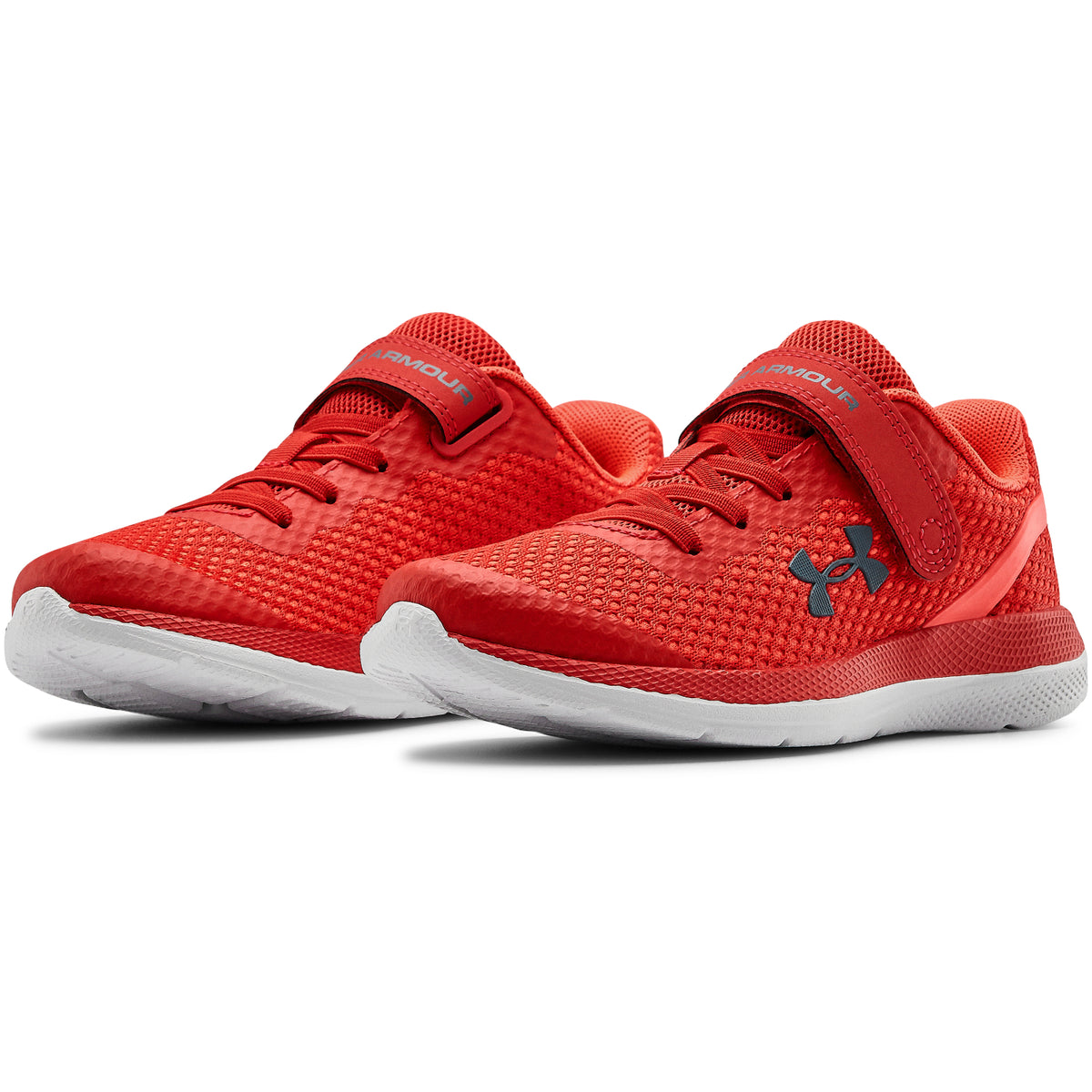 Zapatilla Ua Ps Impulse Ac-Red para Niños