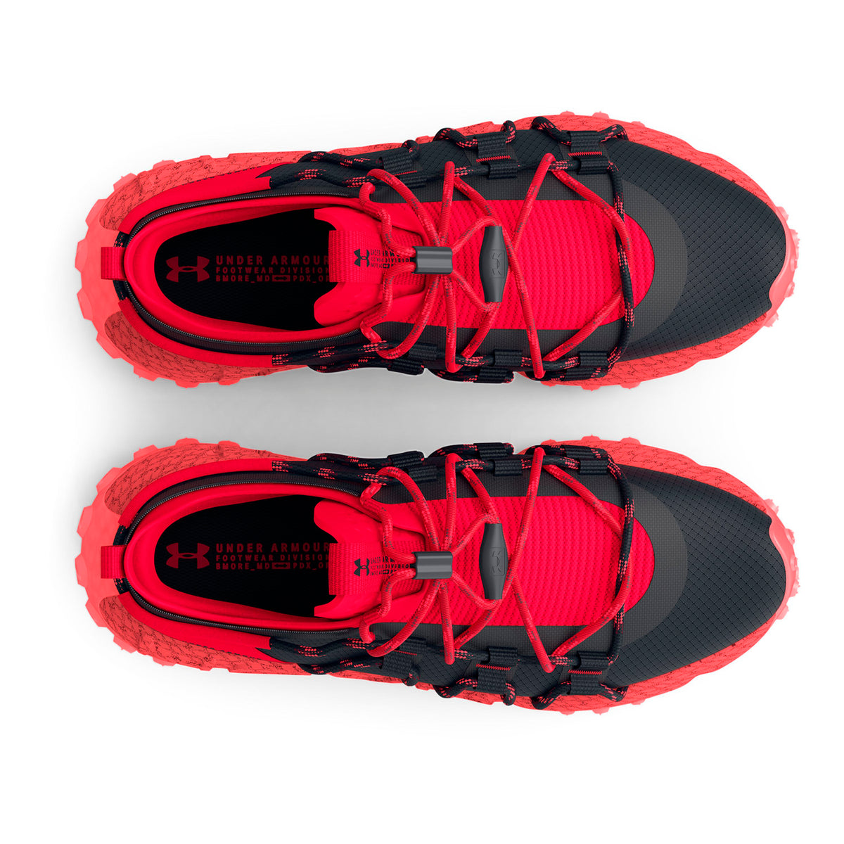 Zapatillas unisex HOVR™ Summit Fat Tire Cuff Under Armour