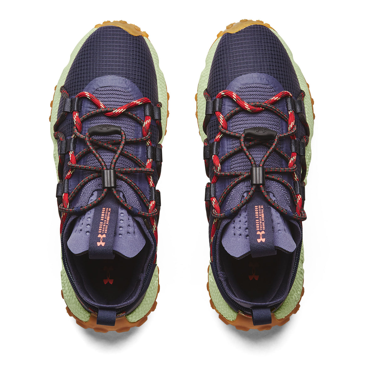 Zapatillas unisex HOVR™ Summit Fat Tire Cuff Under Armour