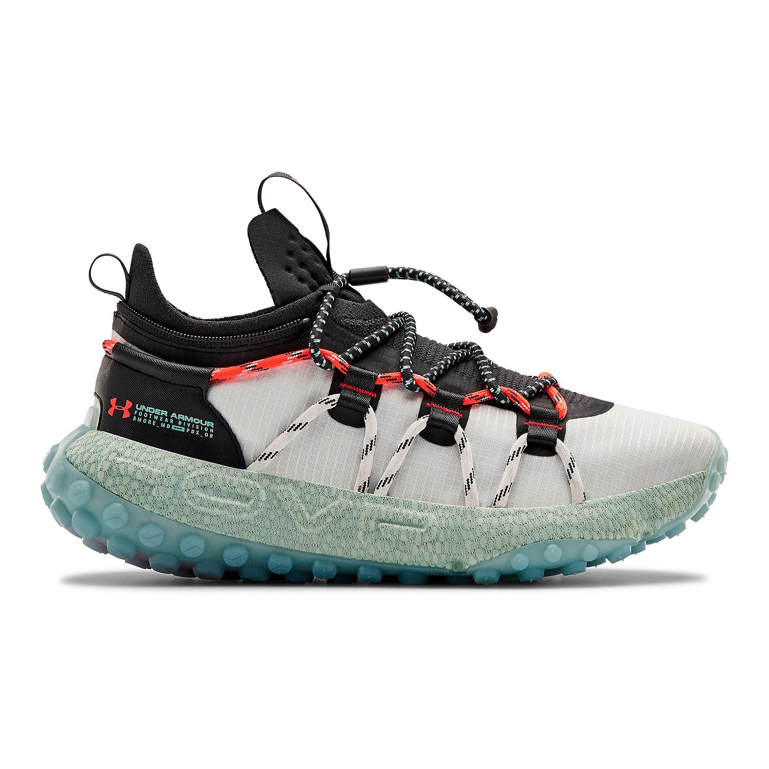 Zapatillas UA HOVR™ Summit Fat Tire Sportstyle