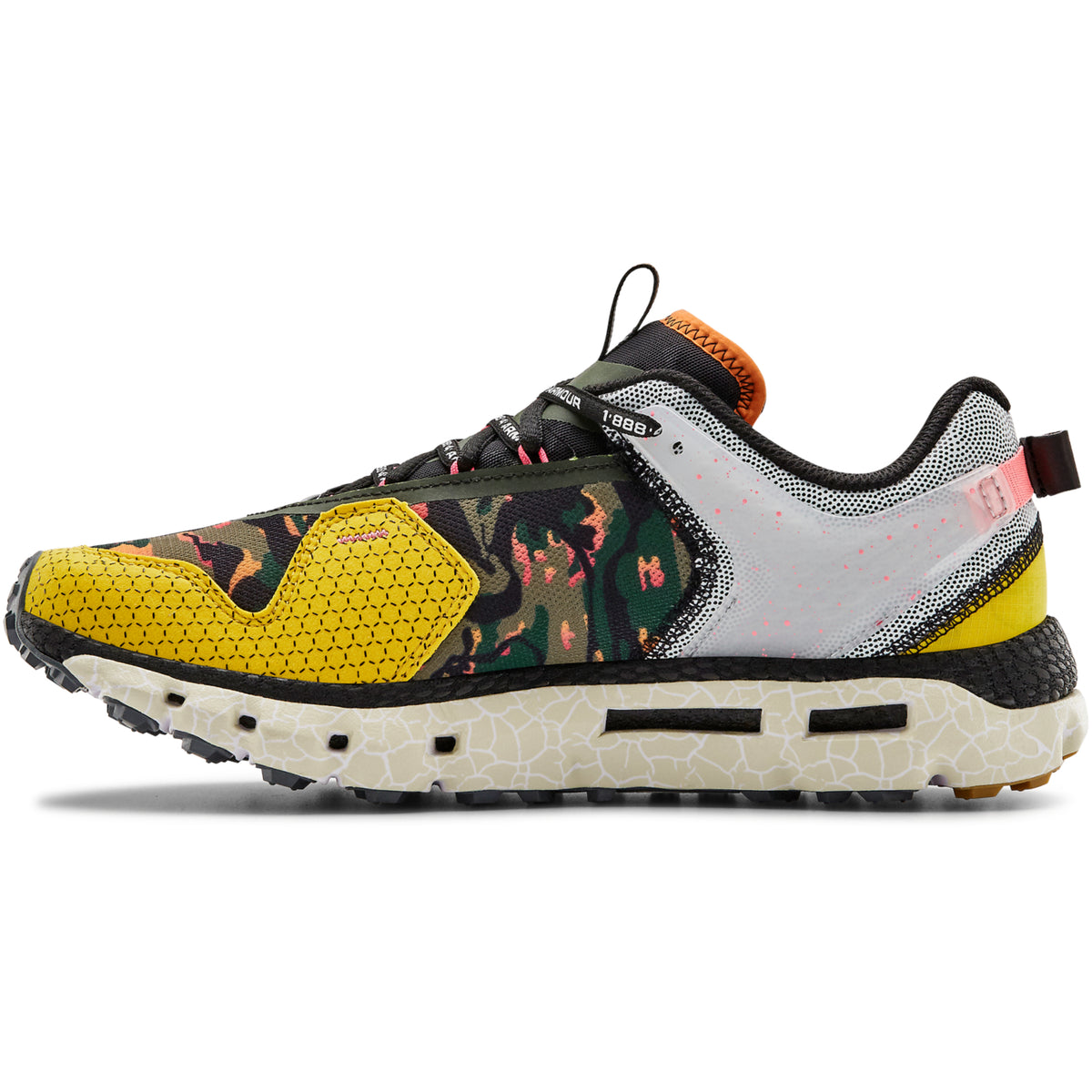 Zapatillas UA HOVR™ Summit CLLSN CRS PRT Sportstyle