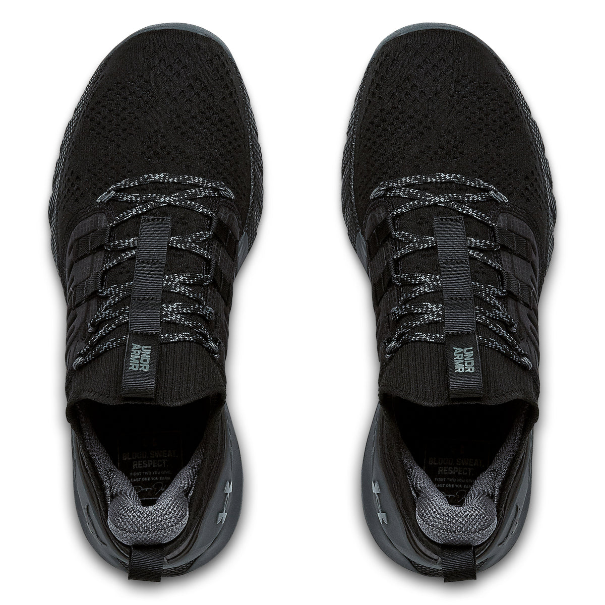 Zapatilla Ua Project Rock 3-Bl para Hombre