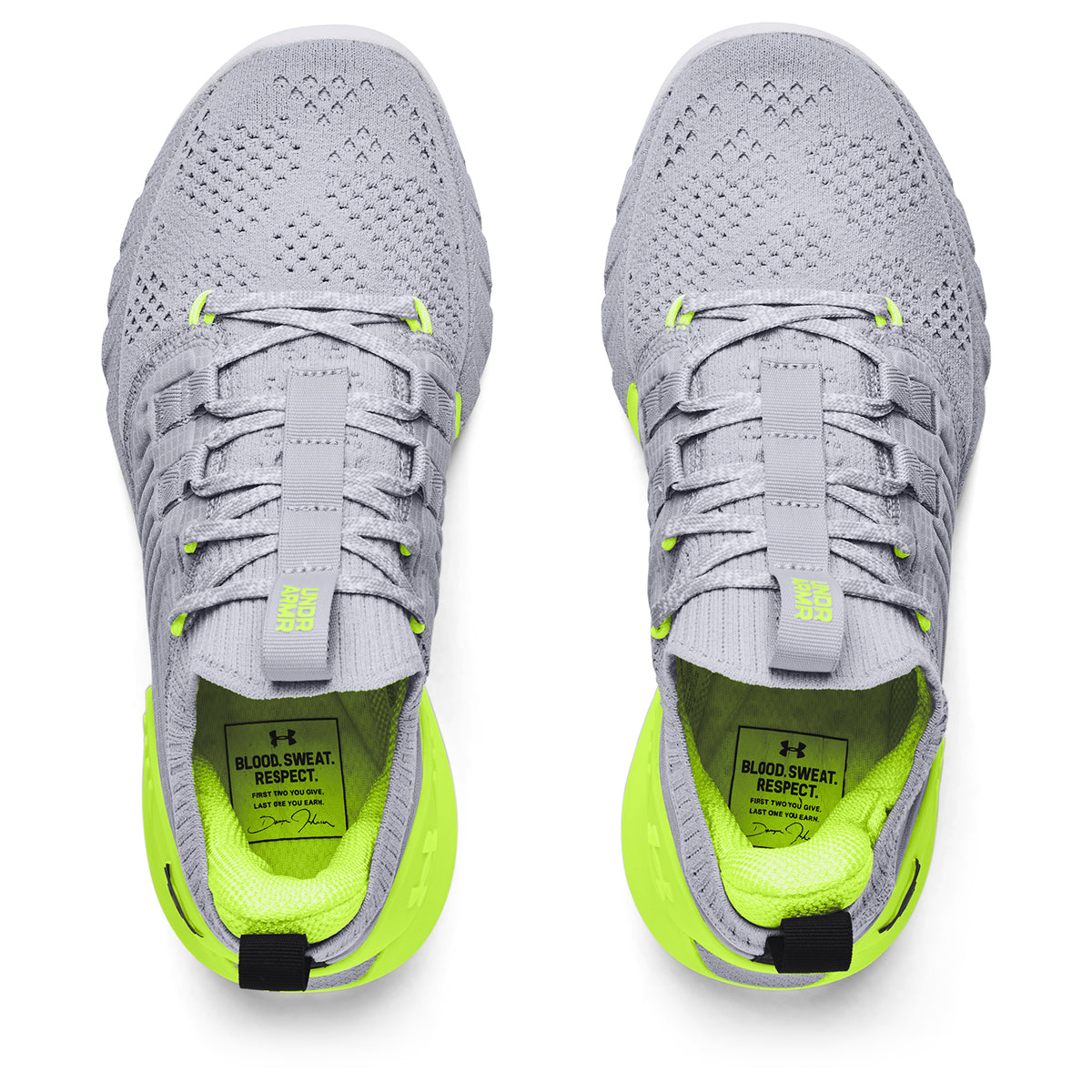 Zapatillas de entrenamiento UA Project Rock 3 para Mujer