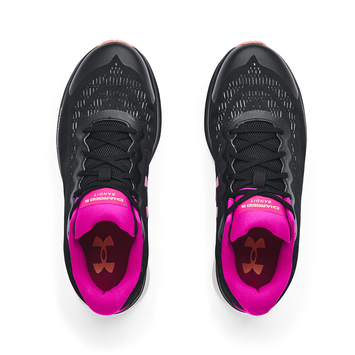 Zapatilla Ua W Charged Bandit para Mujer