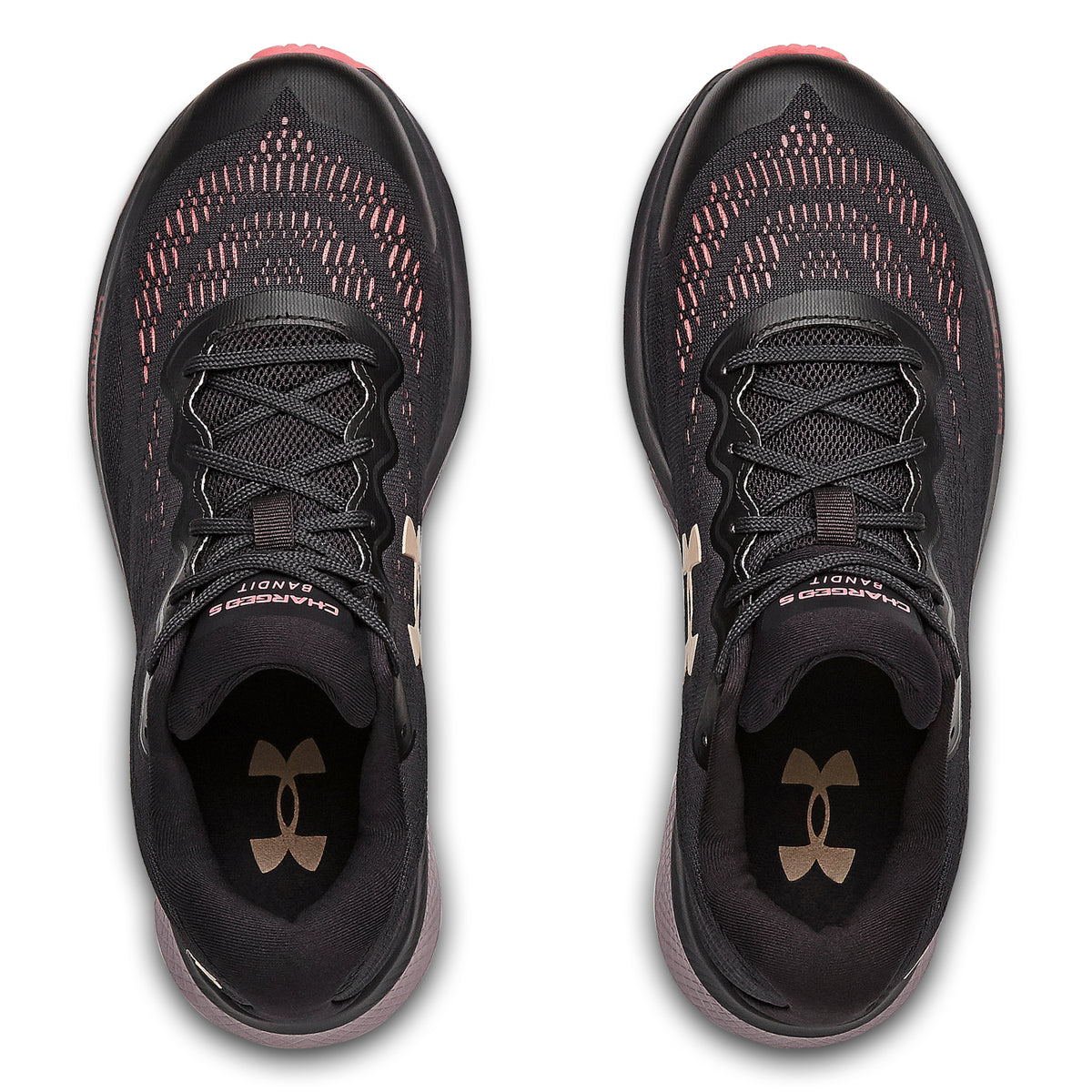 Zapatilla Ua W Charged Bandit para Mujer