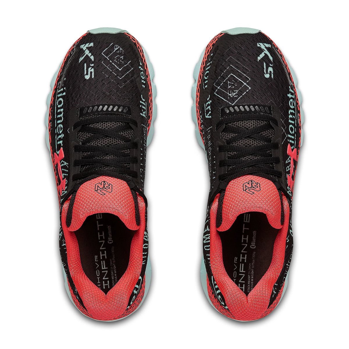 Zapatillas para Correr UA HOVR™ Infinite 2 GRD para Hombre