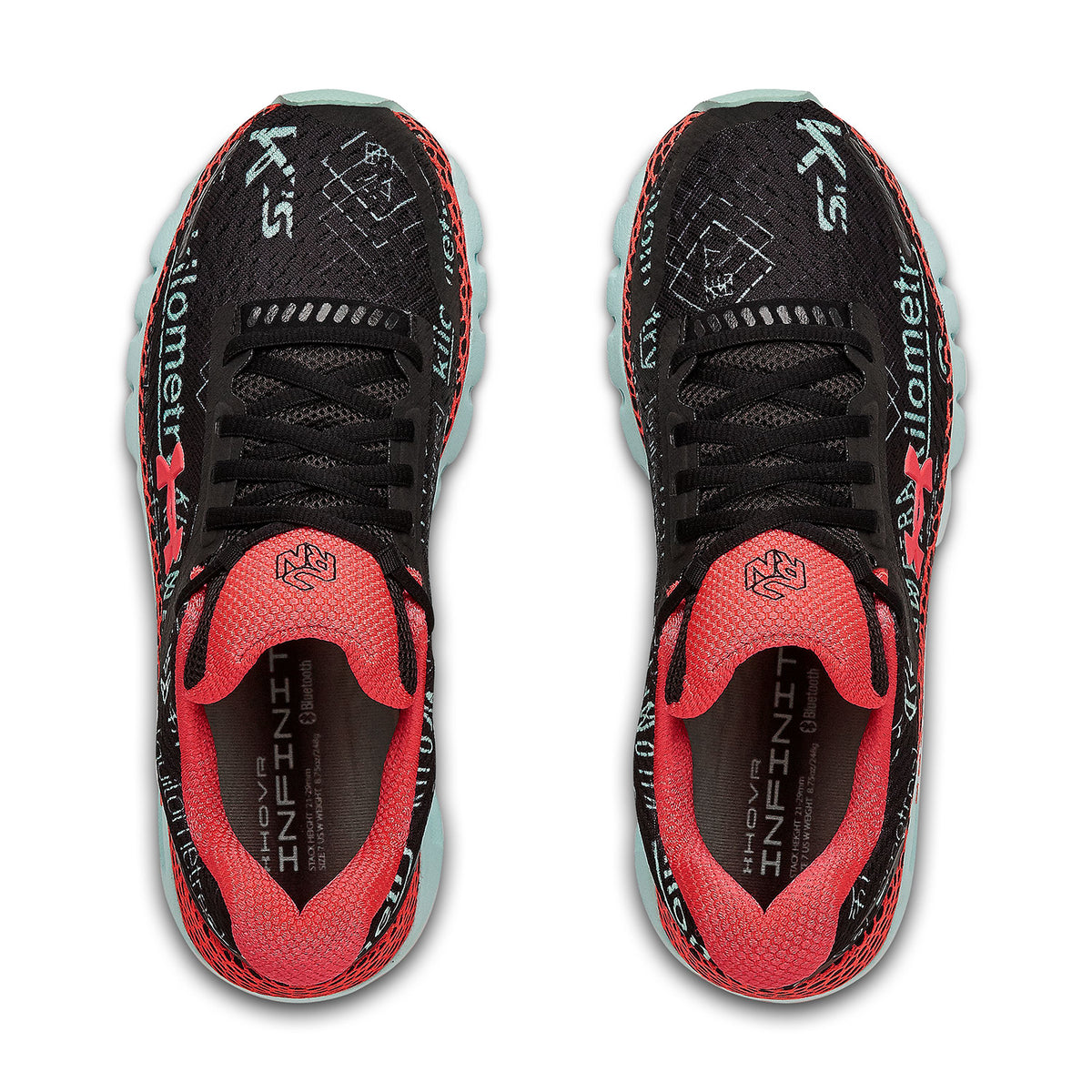 Zapatillas para Correr UA HOVR™ Infinite 2 GRD para Mujer