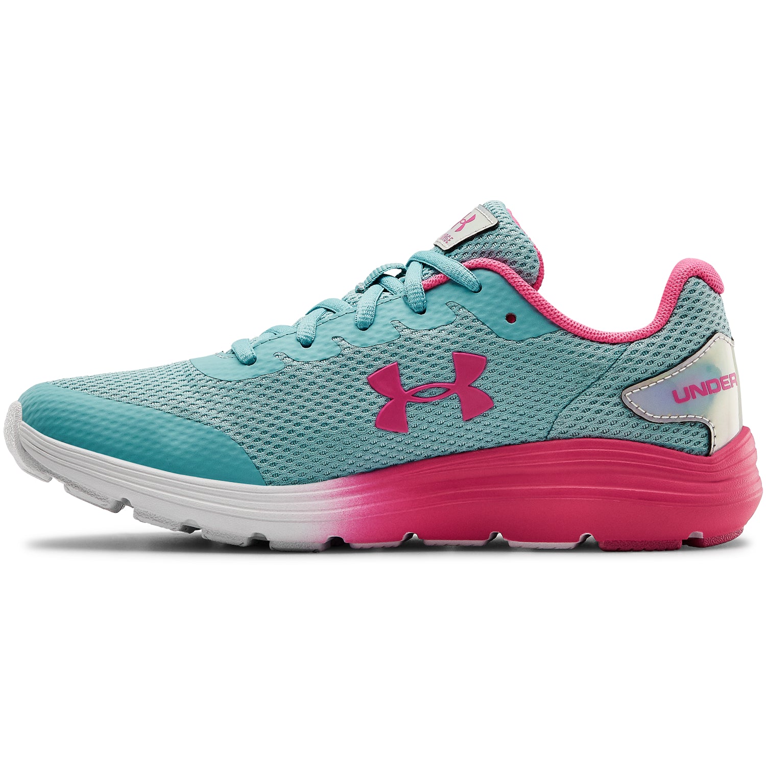 Zapatillas para Correr UA Surge 2 Prism para Niño y Niña de Primaria