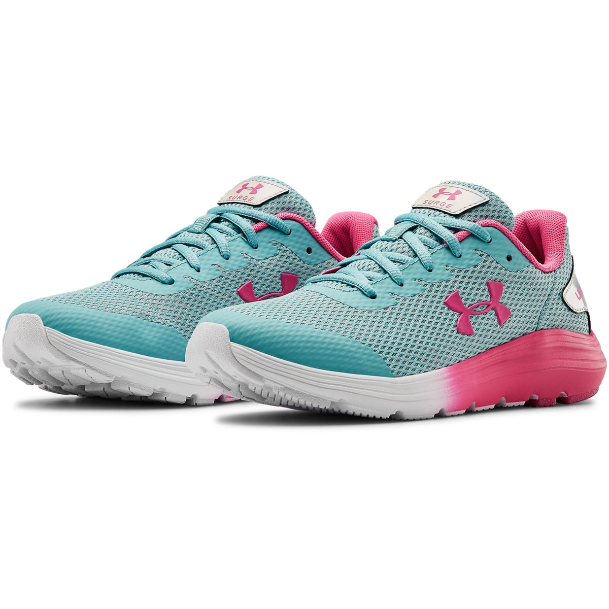 Zapatillas para Correr UA Surge 2 Prism para Niño y Niña de Primaria