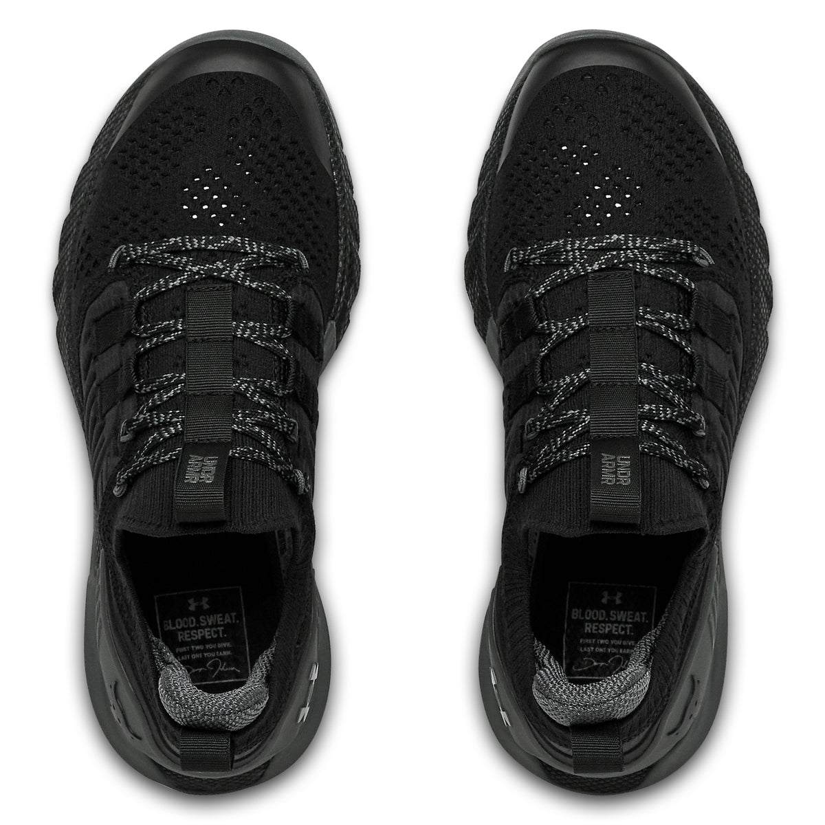 Zapatillas para Entrenar Grade School UA Project Rock 3