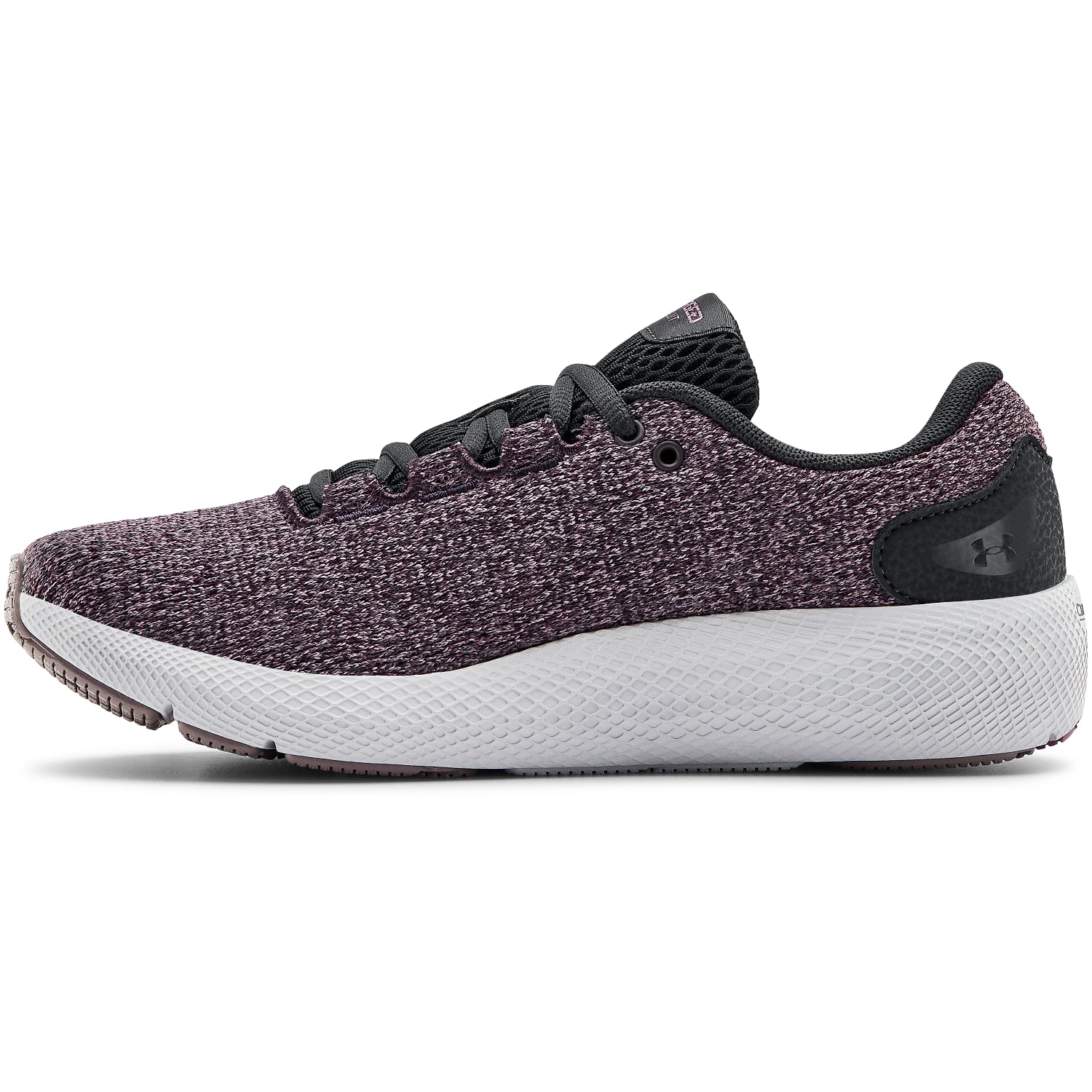 Zapatillas de running UA Charged Pursuit 2 Twist para mujer