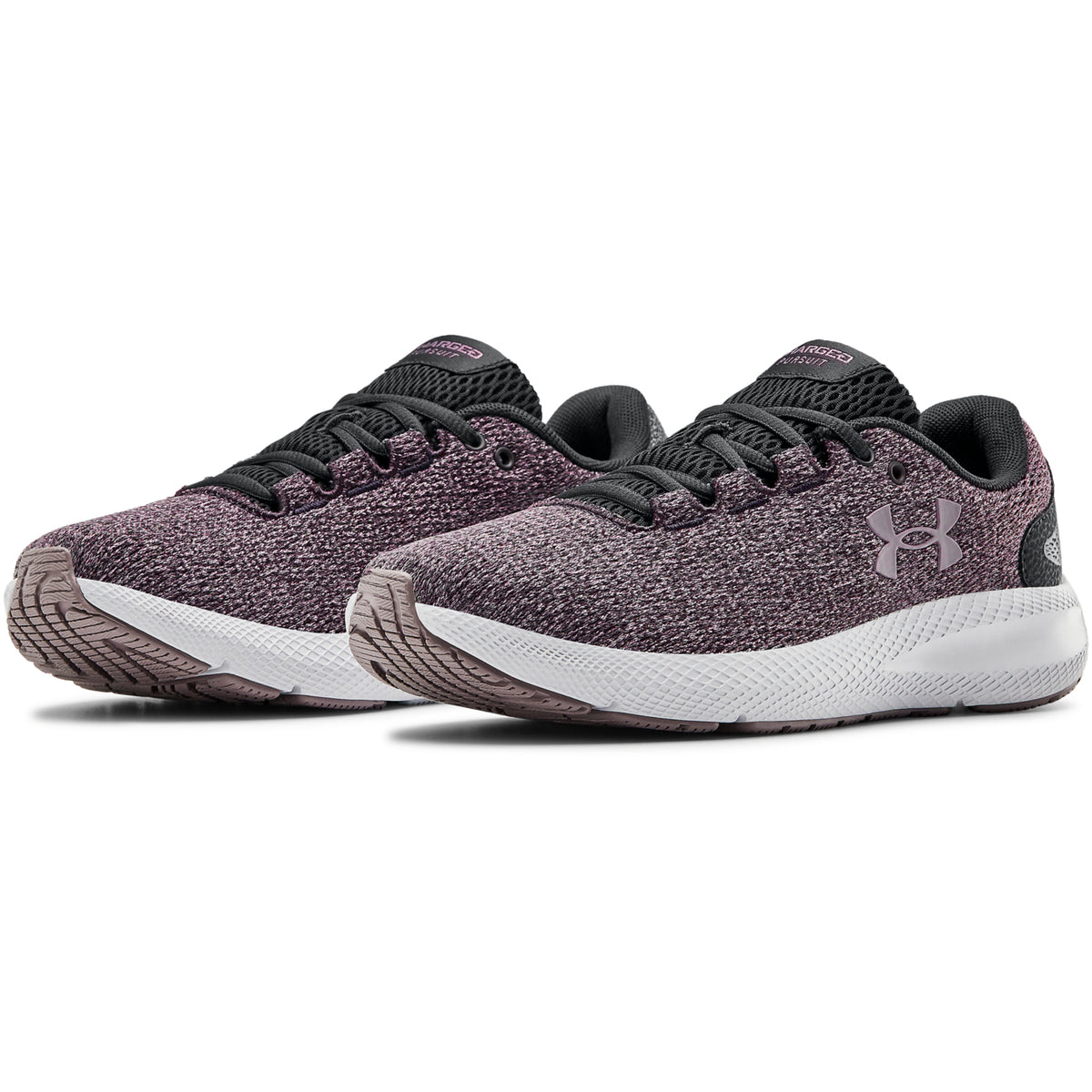Zapatillas de running UA Charged Pursuit 2 Twist para mujer