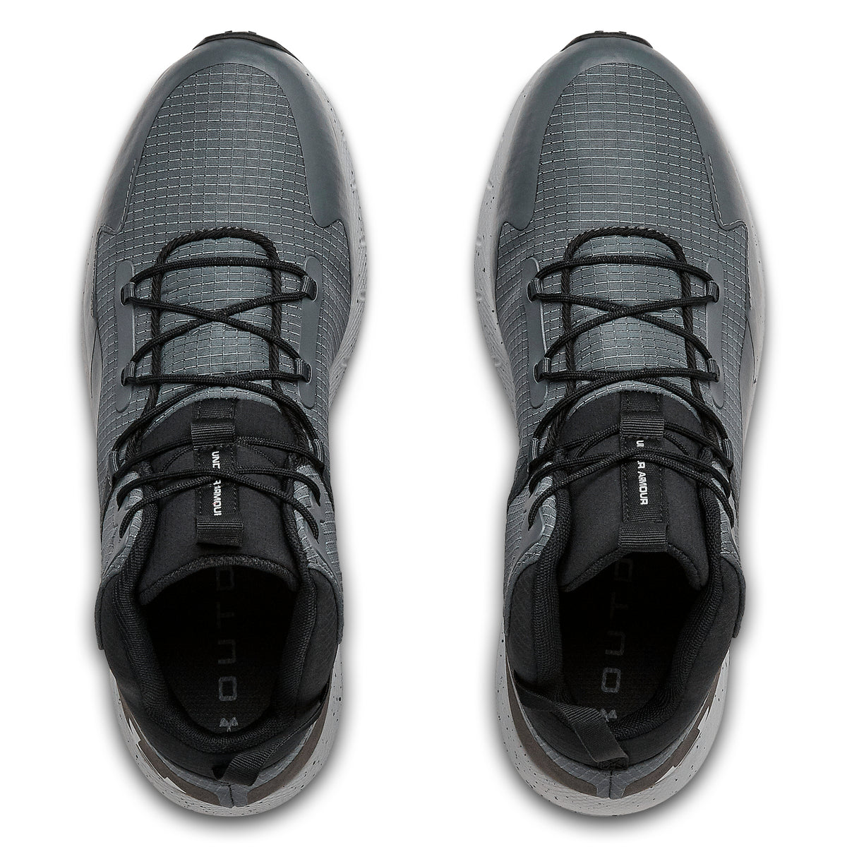 Zapatillas de running UA Charged Bandit Trek Trail Unisex