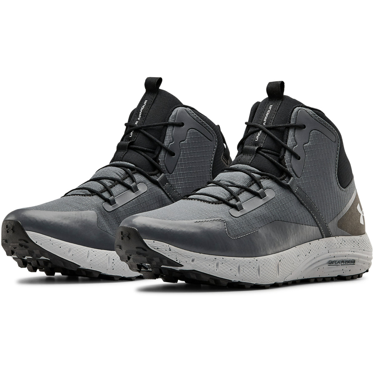 Zapatillas de running UA Charged Bandit Trek Trail Unisex