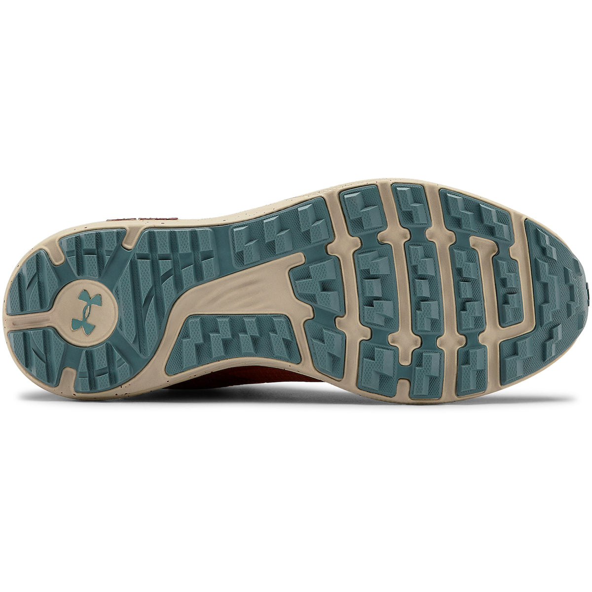 Zapatillas de running UA Charged Bandit Trek Trail Unisex