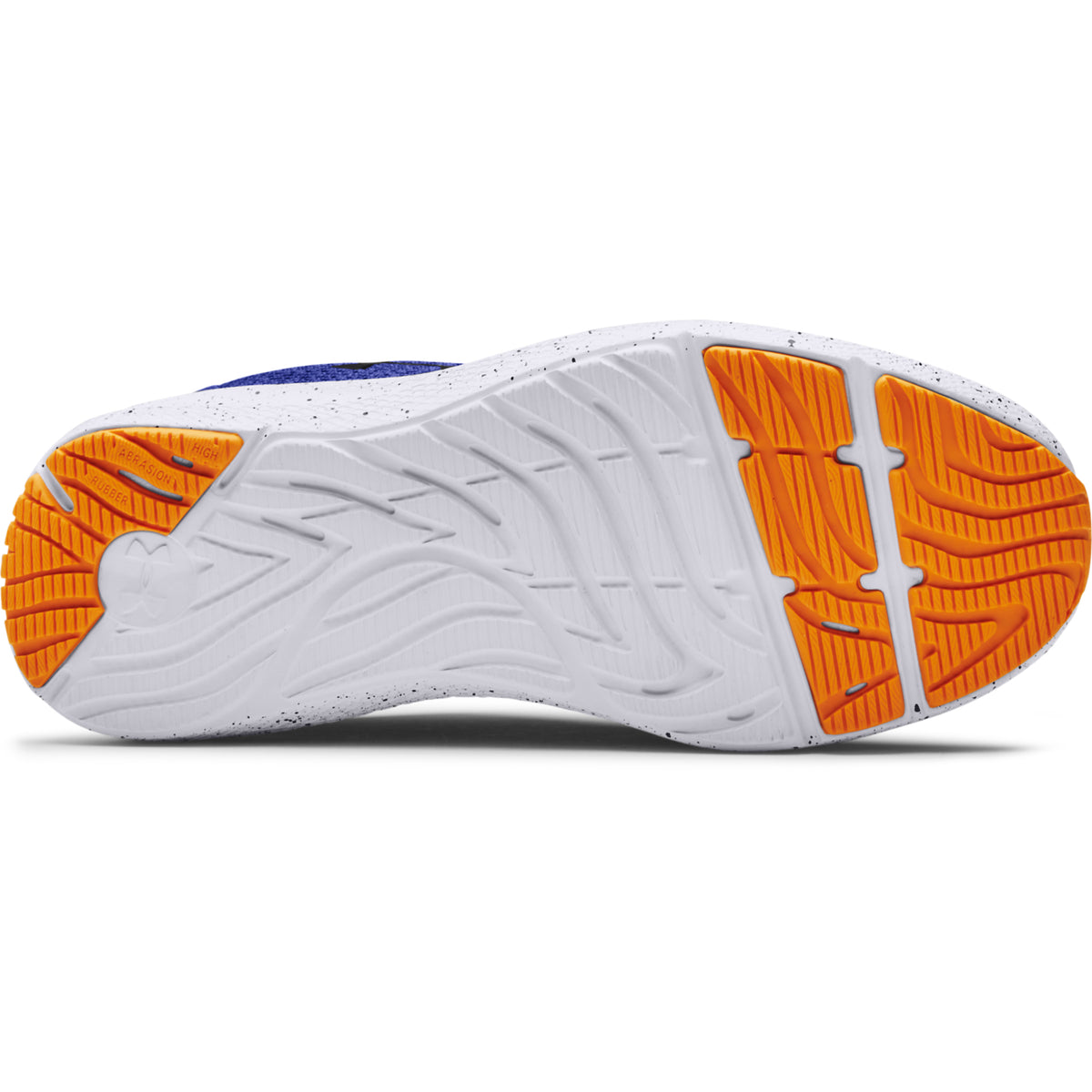 Zapatillas de Básquetbol Grade School UA Charged Pursuit 2 Twist para Niño