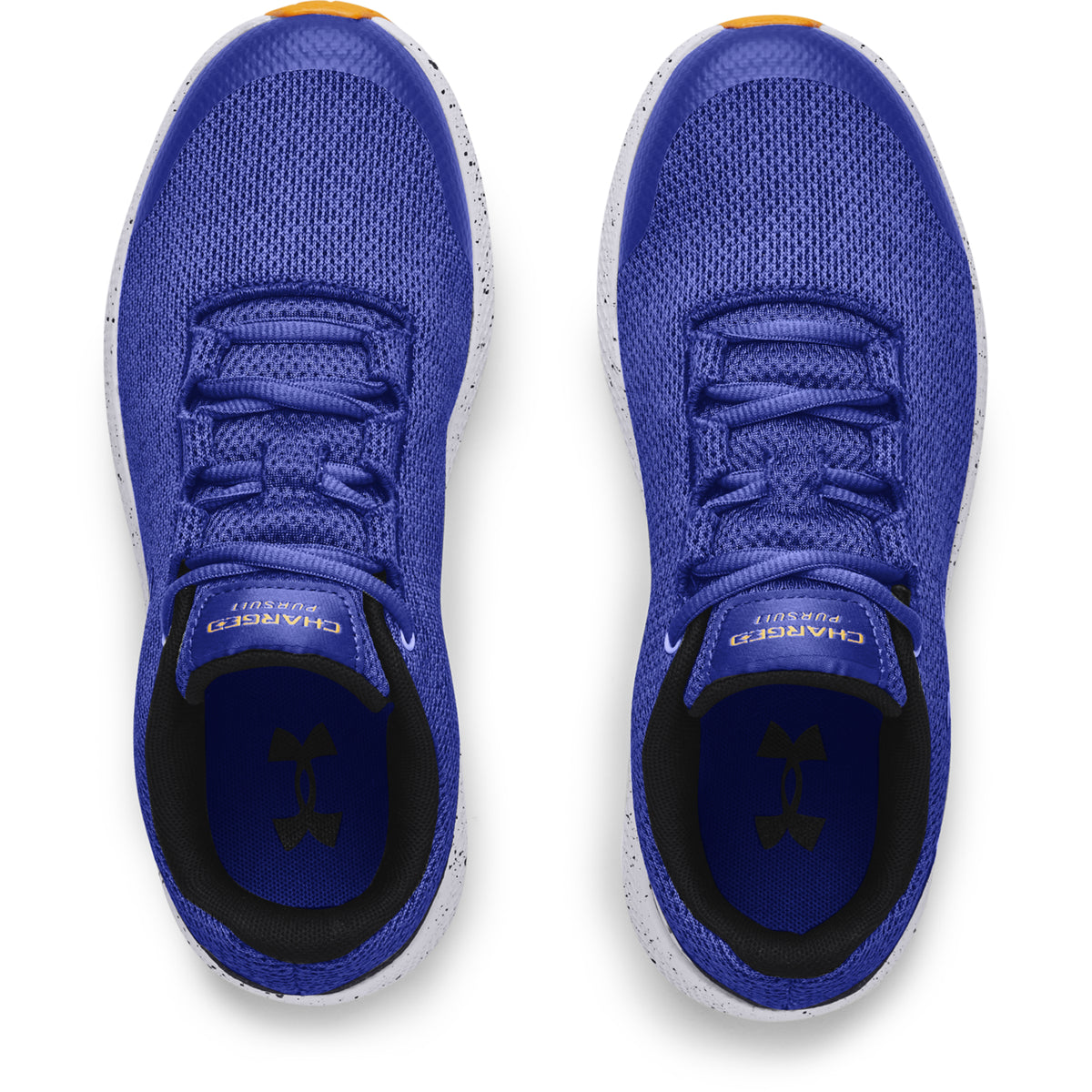 Zapatillas de Básquetbol Grade School UA Charged Pursuit 2 Twist para Niño