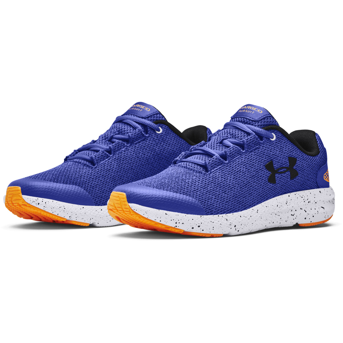 Zapatillas de Básquetbol Grade School UA Charged Pursuit 2 Twist para Niño