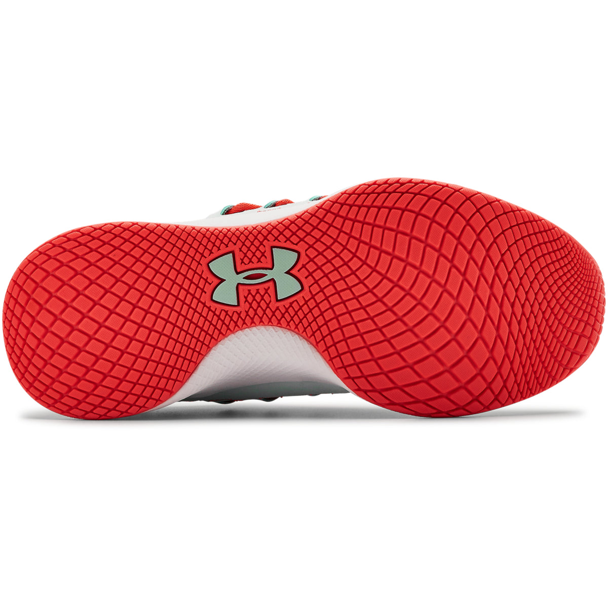 Zapatillas UA Charged Breathe FN Print Sportstyle para Mujer