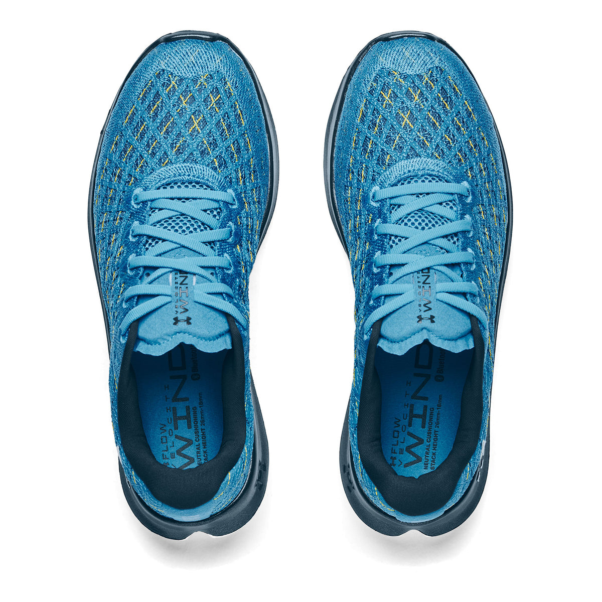 Zapatillas para correr UA FLOW Velociti Wind para hombre