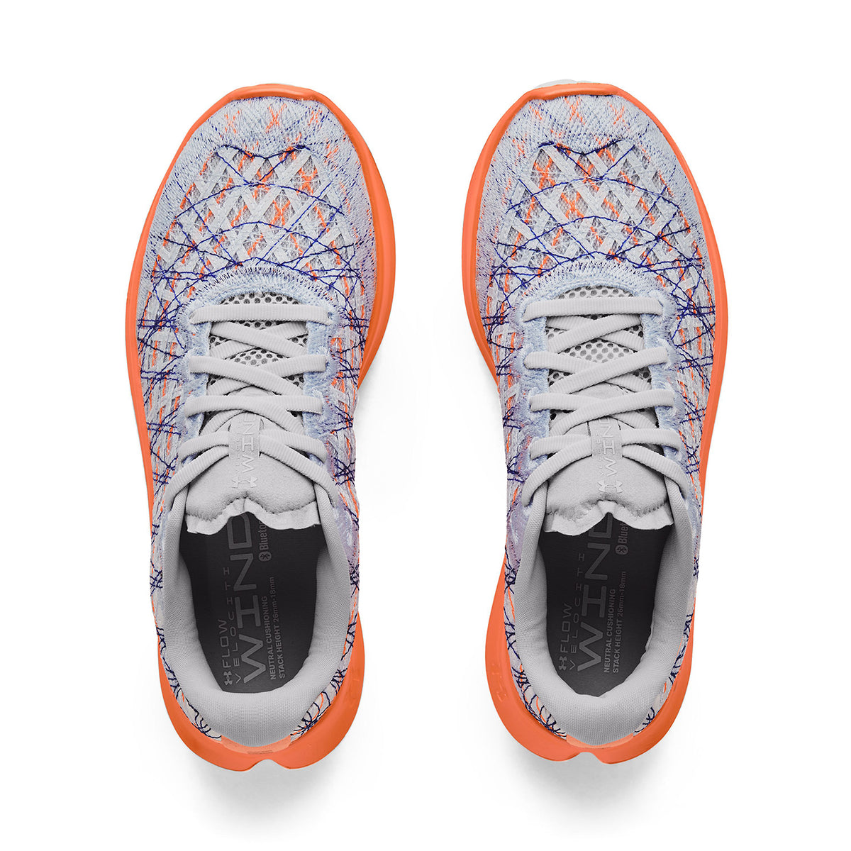 Zapatillas para correr UA FLOW Velociti Wind para mujer