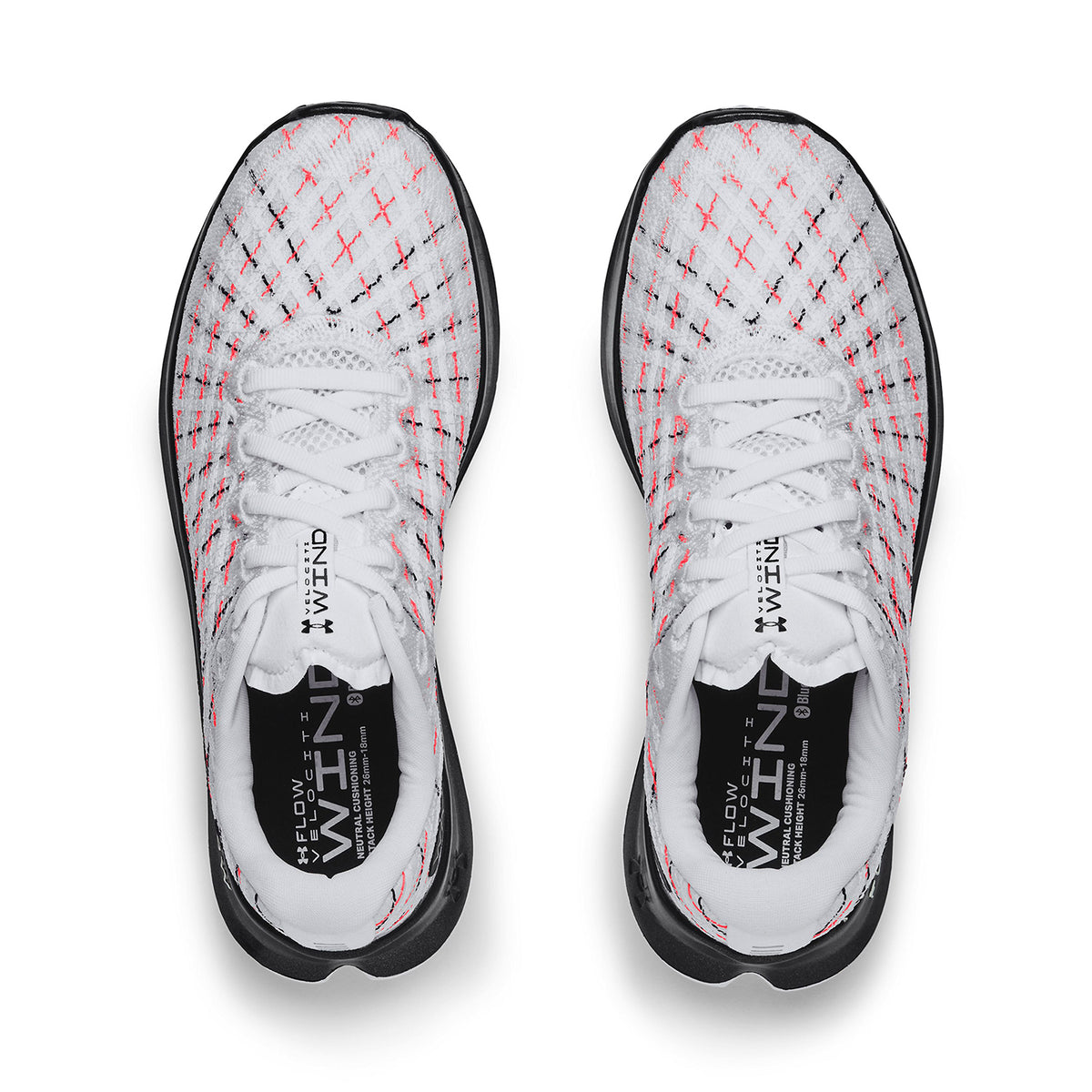 Zapatillas para correr UA FLOW Velociti Wind para mujer