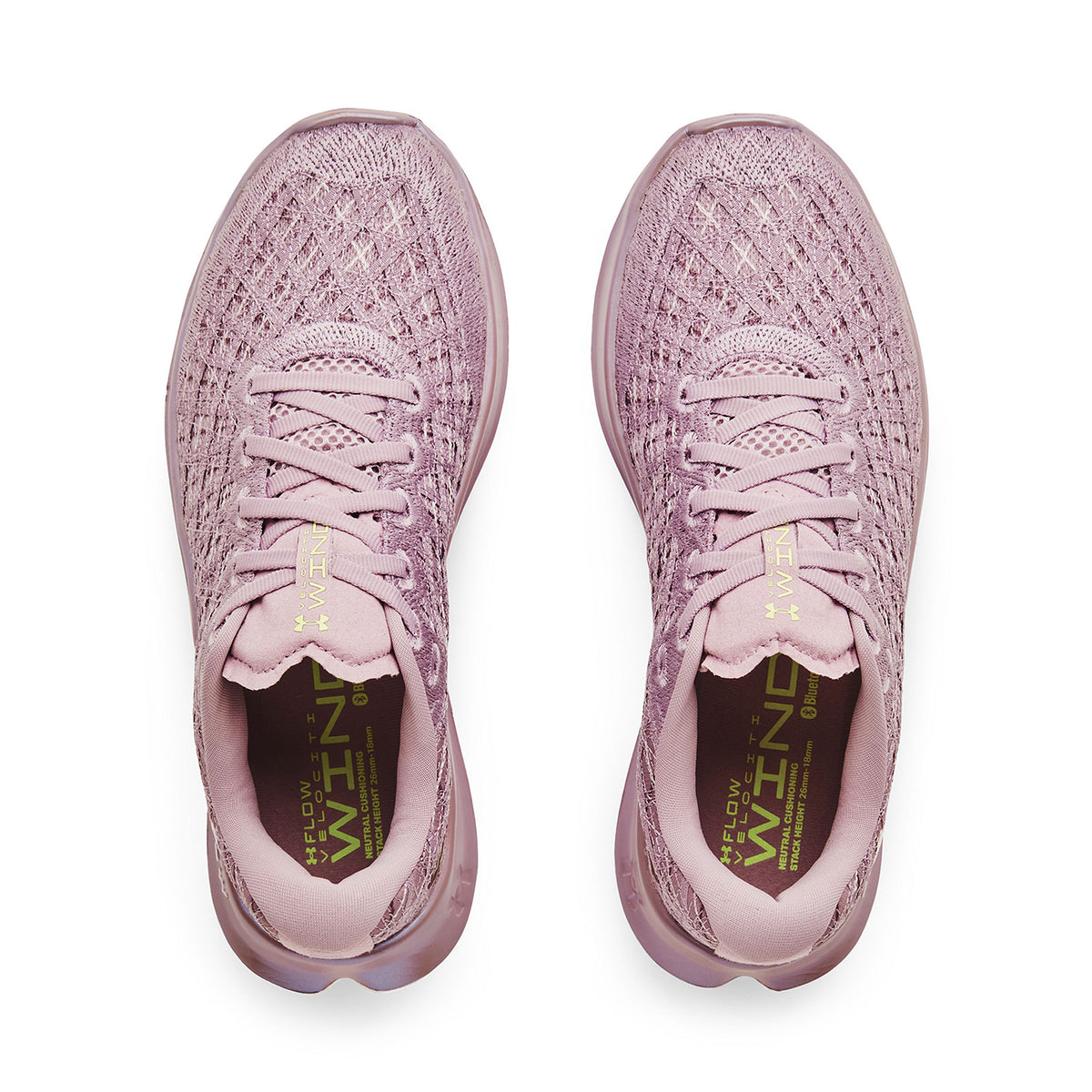 Zapatillas para correr UA FLOW Velociti Wind para mujer