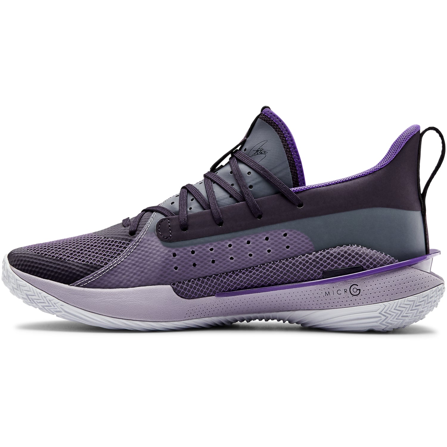 Zapatillas de Básquetbol UA Curry 7 IWD Unisex